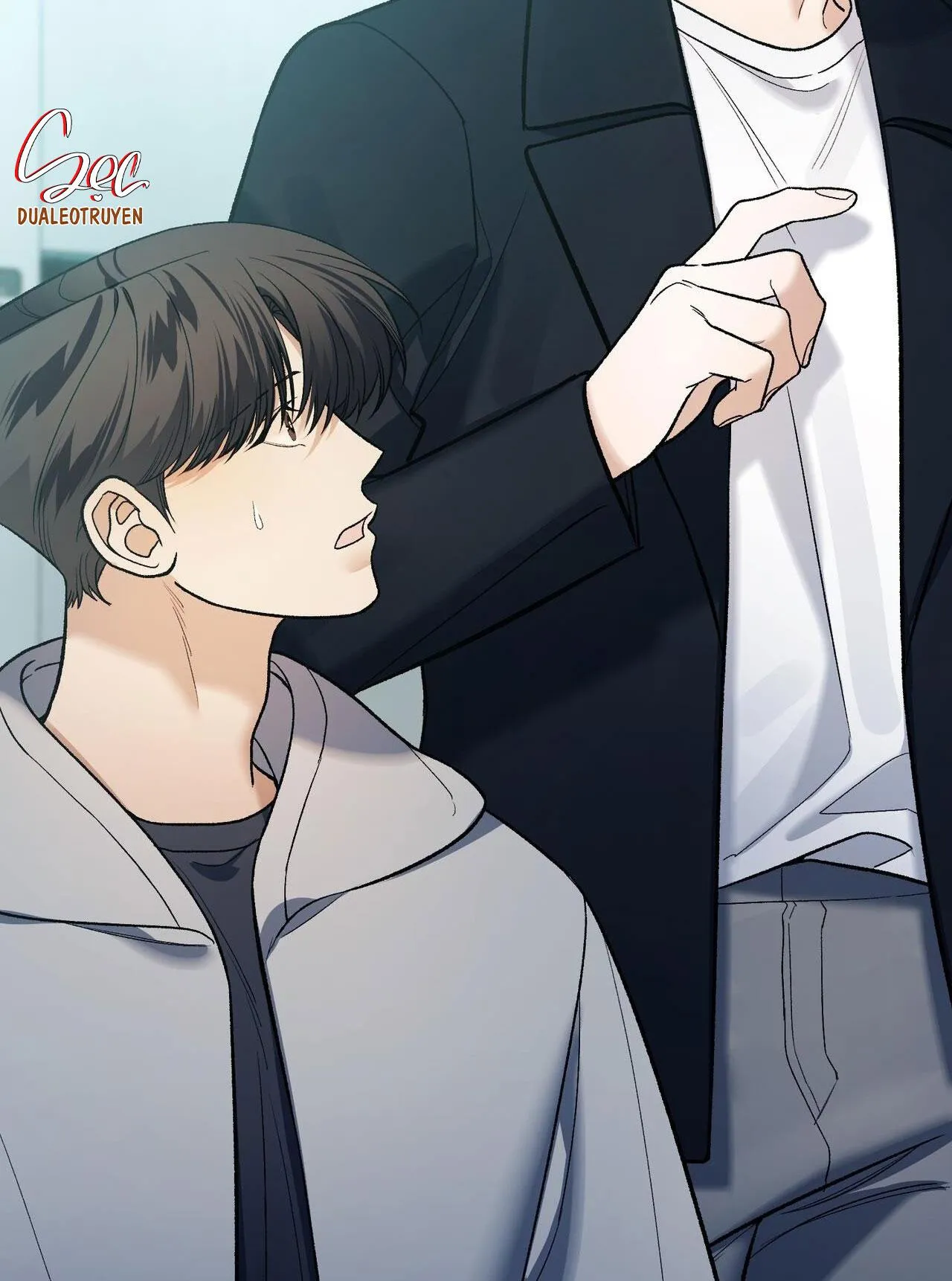 ĐIỀU KIỆN CỦA GUIDE Chapter 28 Trang 44