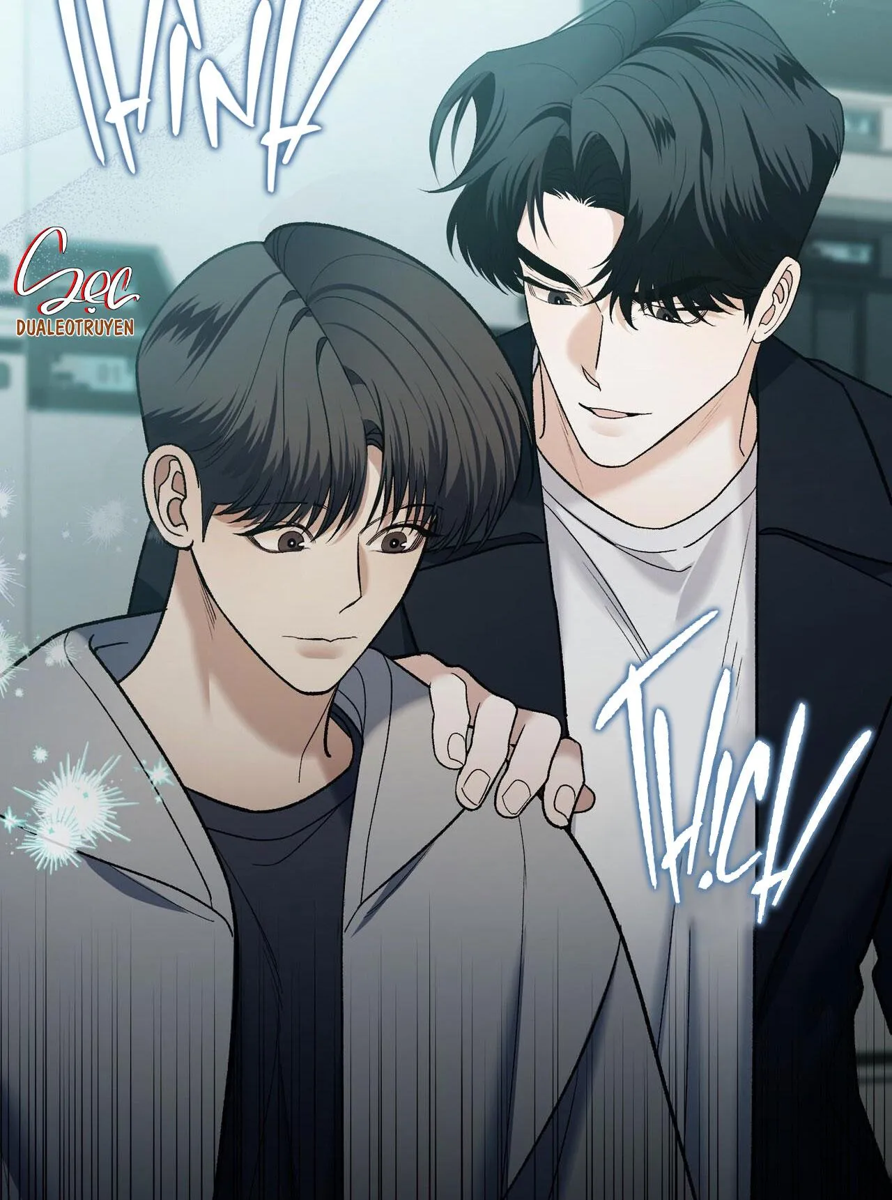 ĐIỀU KIỆN CỦA GUIDE Chapter 28 Trang 49