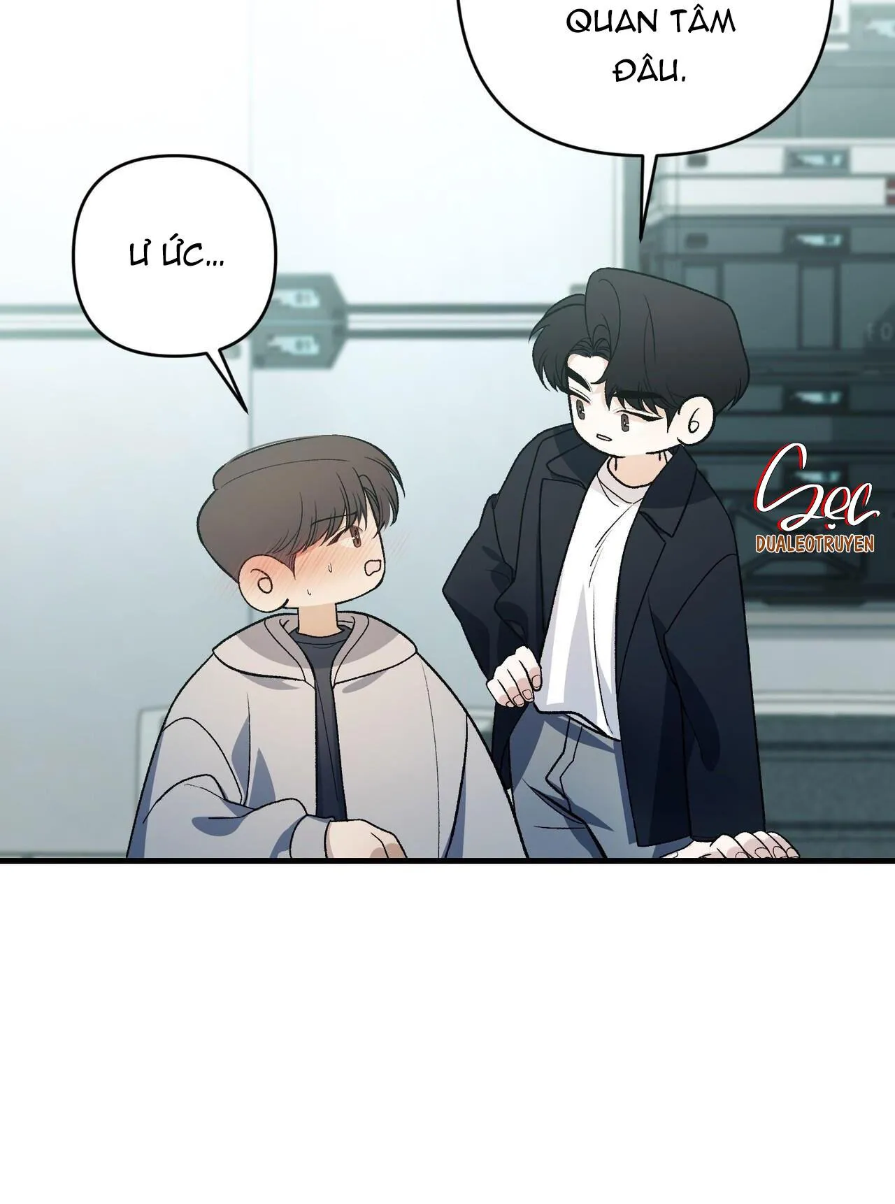 ĐIỀU KIỆN CỦA GUIDE Chapter 28 Trang 52