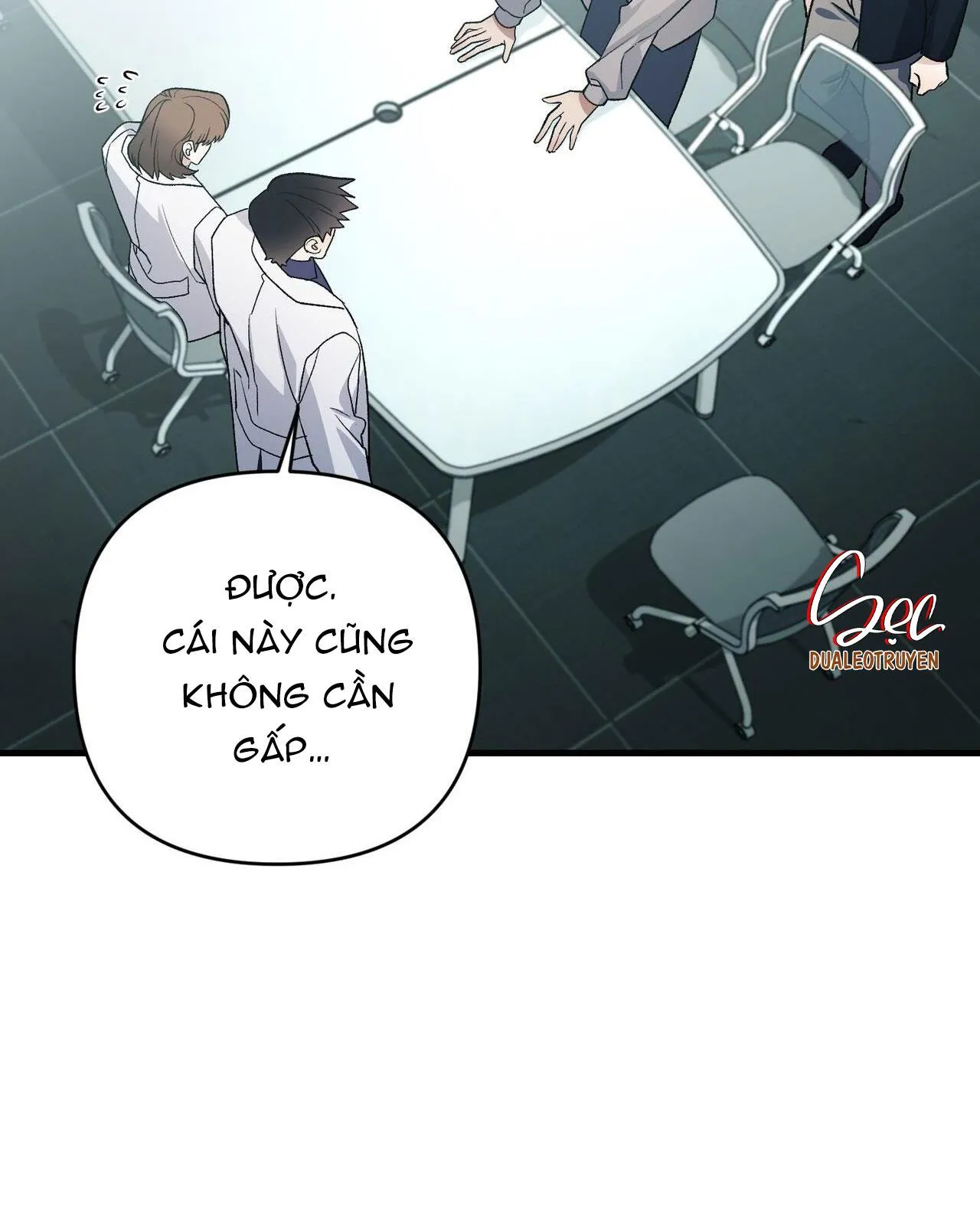 ĐIỀU KIỆN CỦA GUIDE Chapter 28 Trang 54