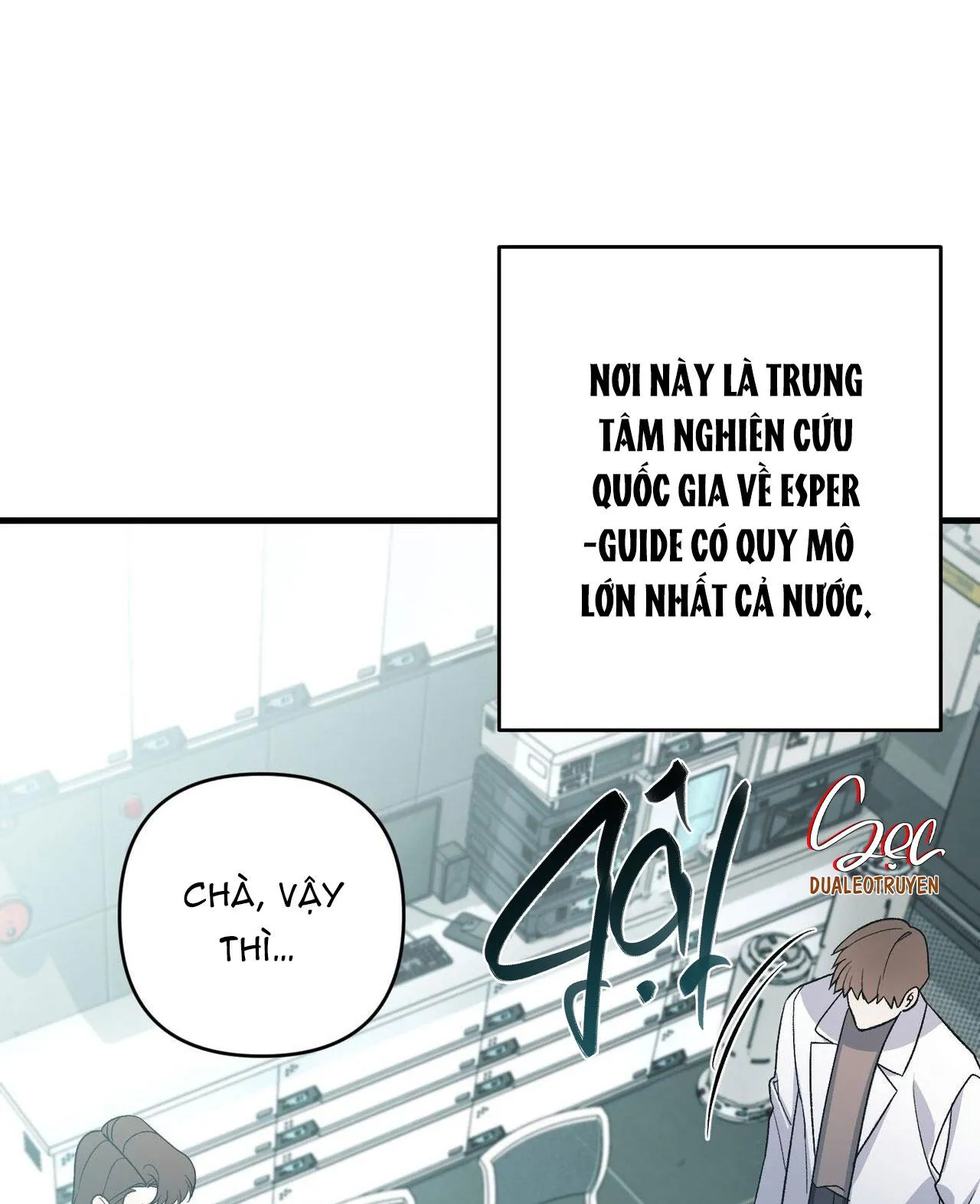 ĐIỀU KIỆN CỦA GUIDE Chapter 28 Trang 58