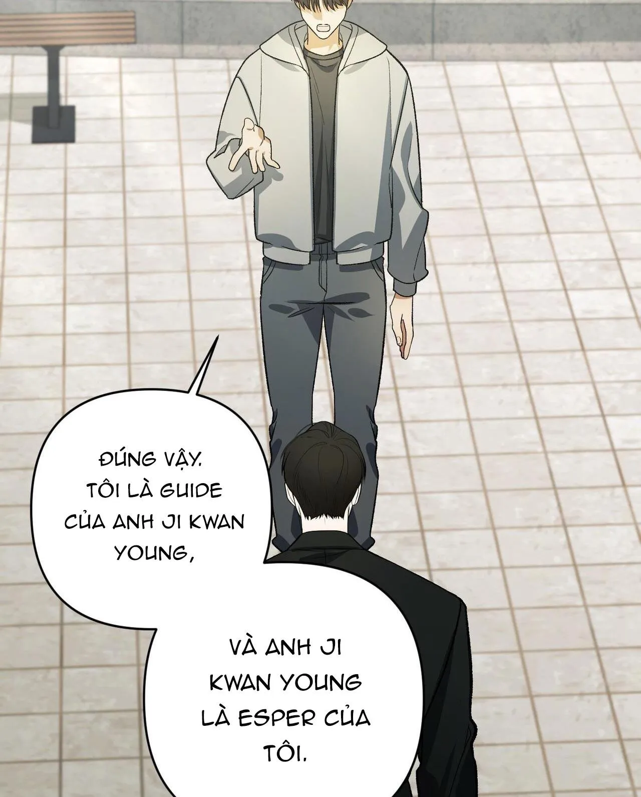 ĐIỀU KIỆN CỦA GUIDE Chapter 28 Trang 78