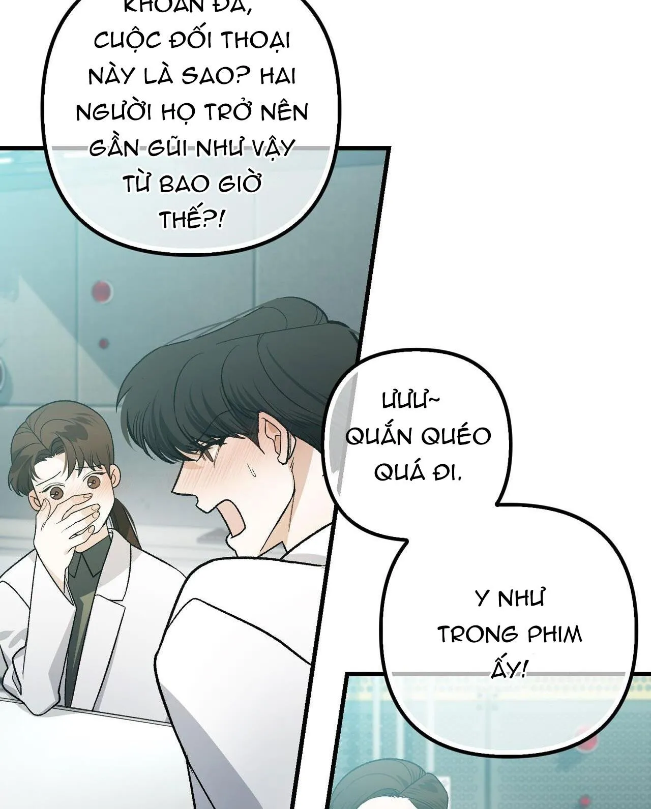 ĐIỀU KIỆN CỦA GUIDE Chapter 28 Trang 85