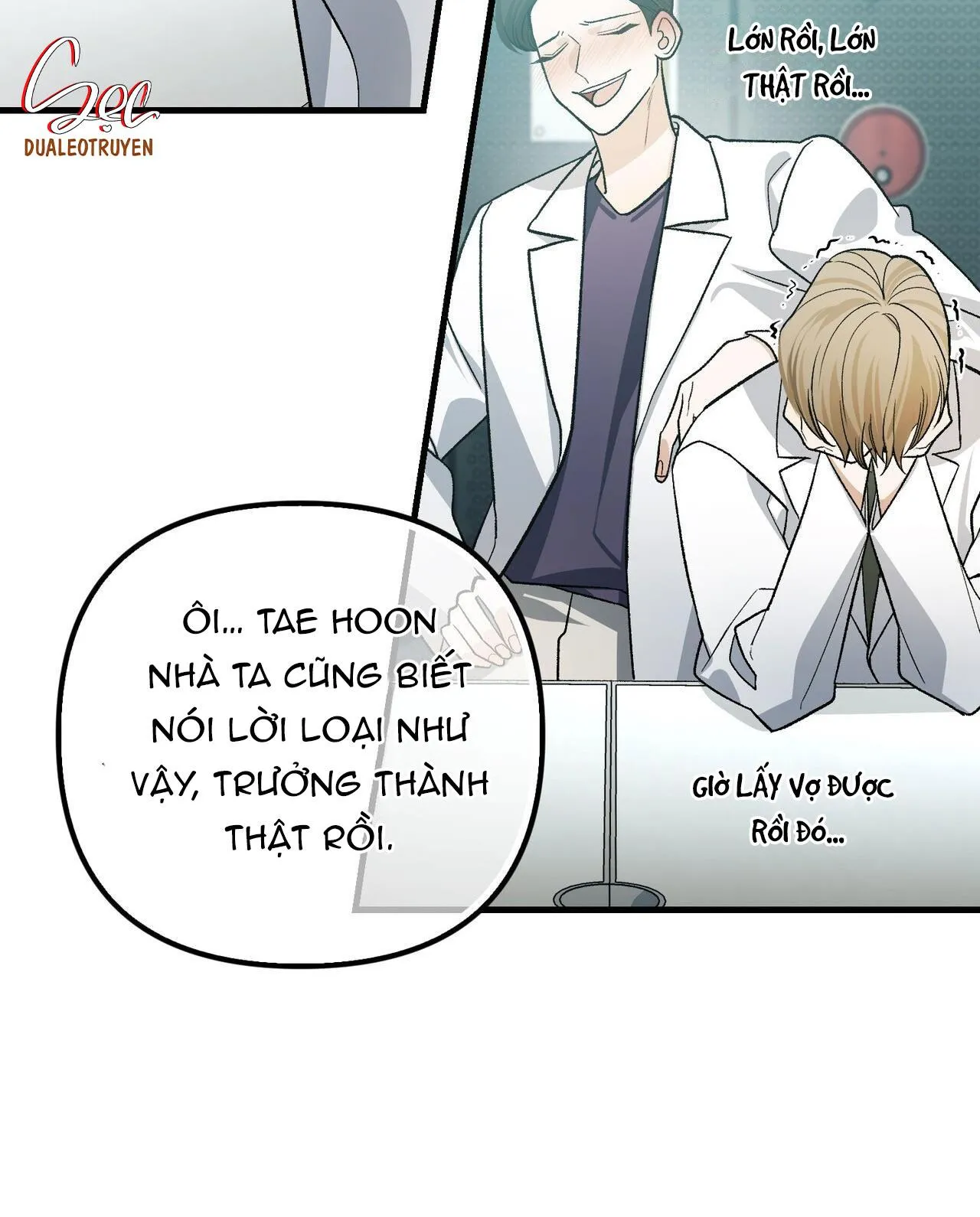 ĐIỀU KIỆN CỦA GUIDE Chapter 28 Trang 86