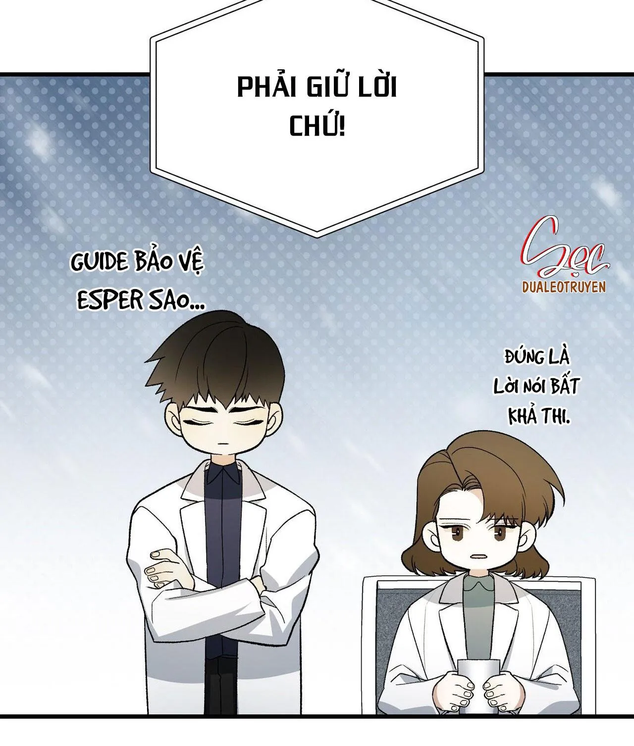 ĐIỀU KIỆN CỦA GUIDE Chapter 28 Trang 99