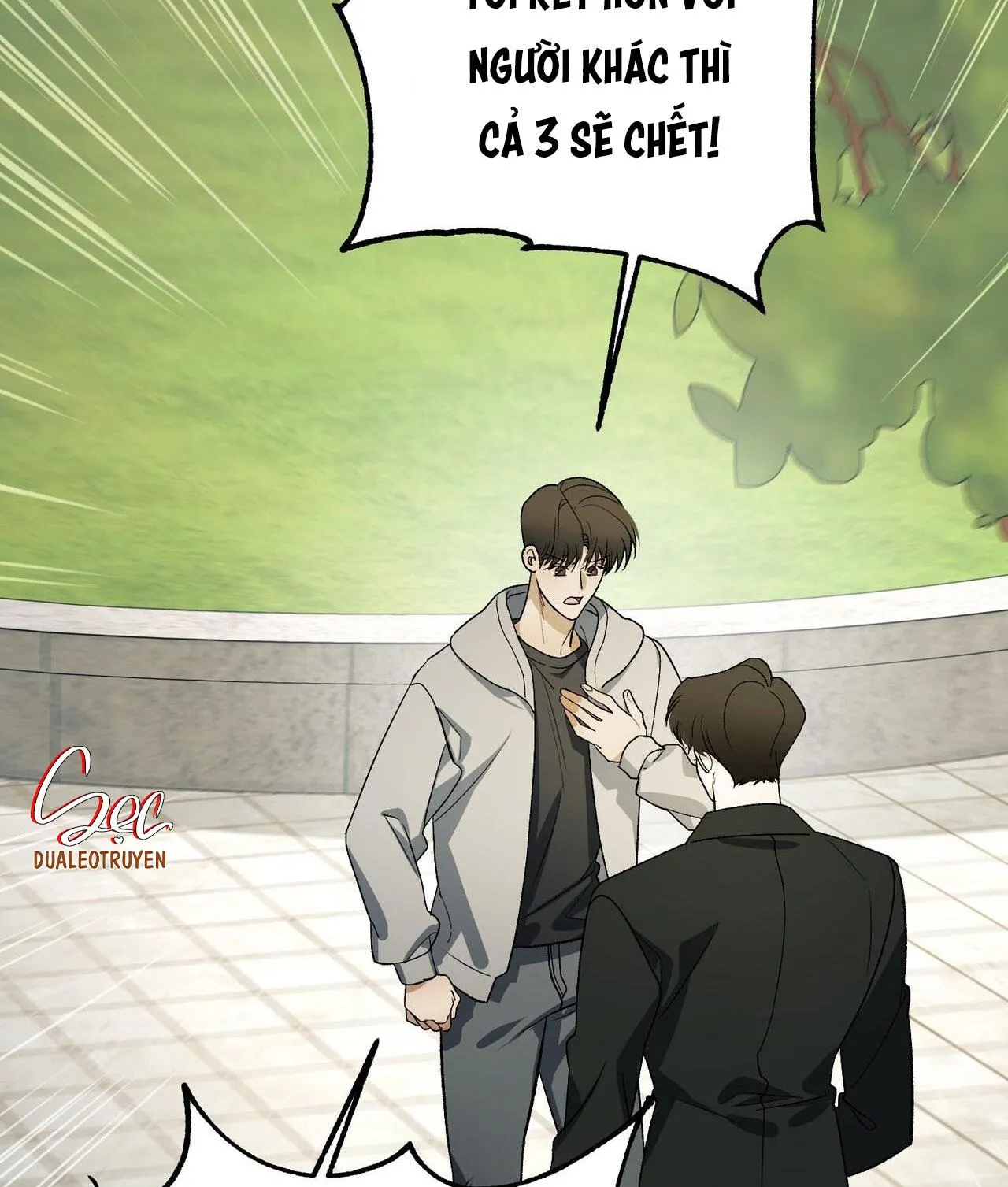 ĐIỀU KIỆN CỦA GUIDE Chapter 28 Trang 101