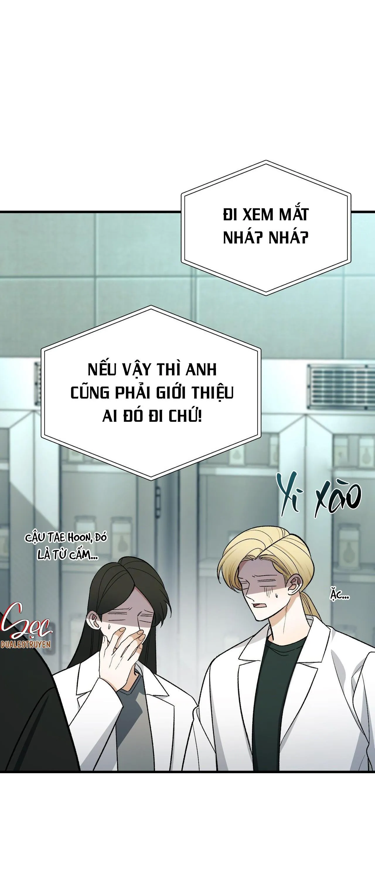 ĐIỀU KIỆN CỦA GUIDE Chapter 28 Trang 107