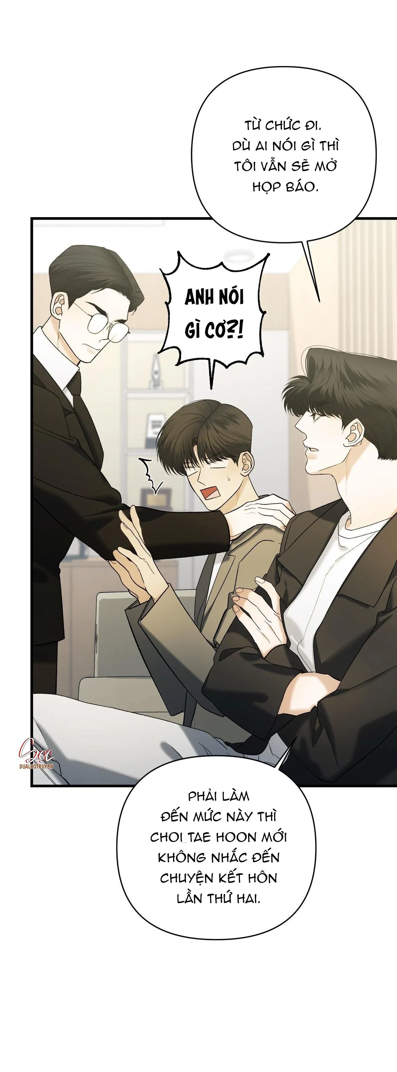 ĐIỀU KIỆN CỦA GUIDE Chapter 29 Trang 13