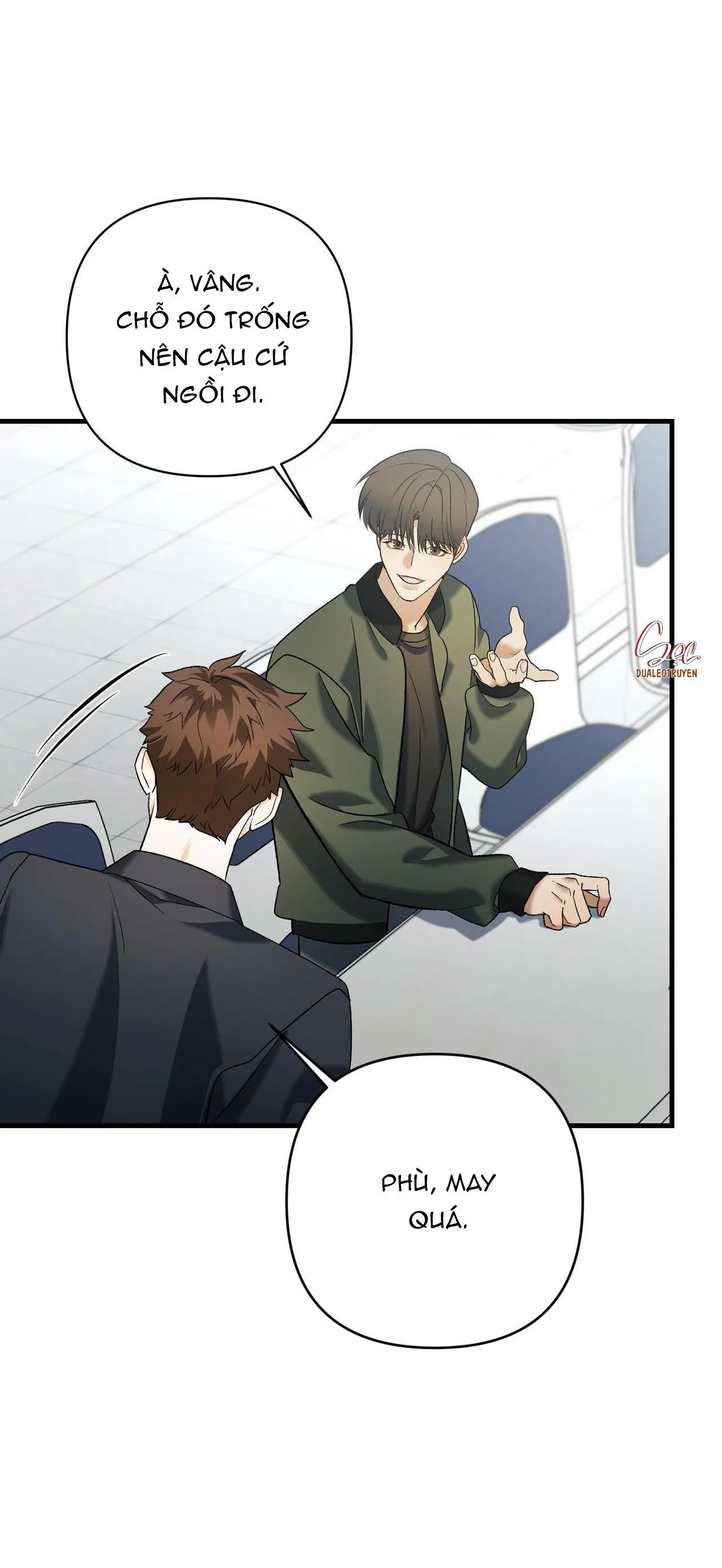 ĐIỀU KIỆN CỦA GUIDE Chapter 29 Trang 32