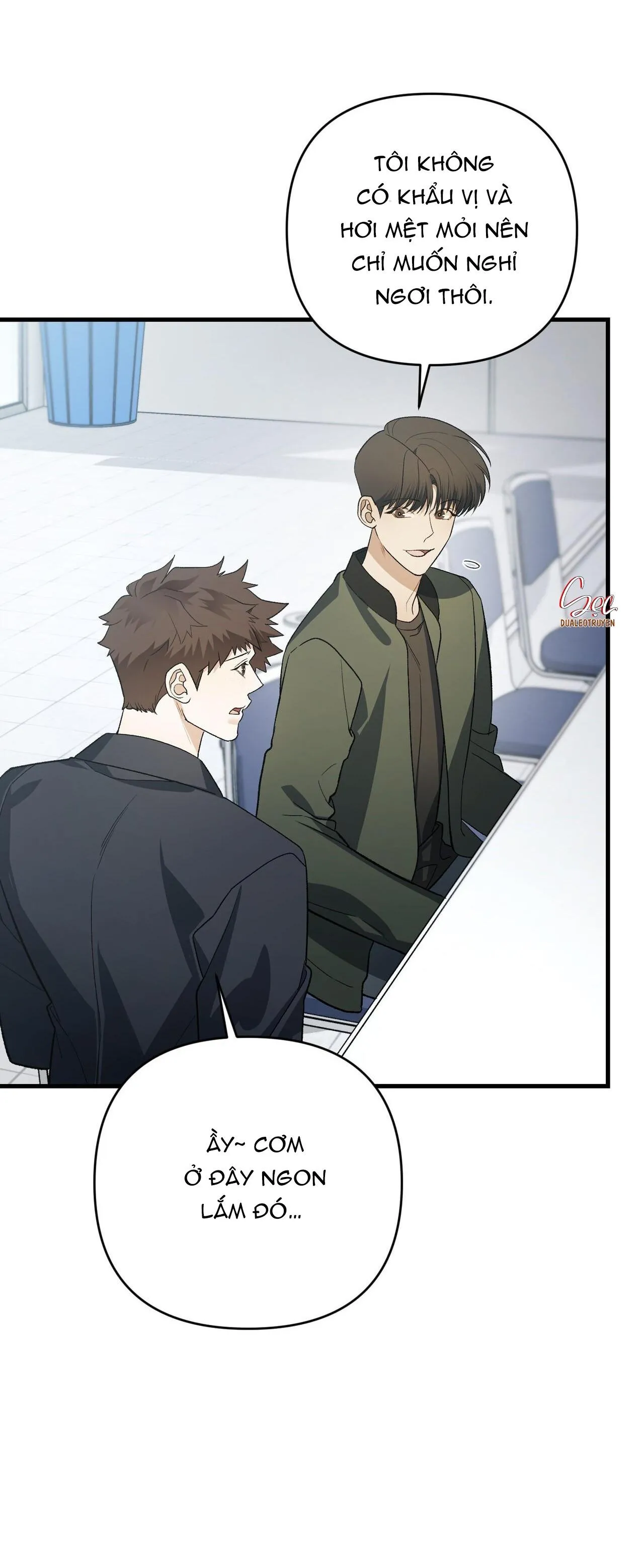 ĐIỀU KIỆN CỦA GUIDE Chapter 29 Trang 50