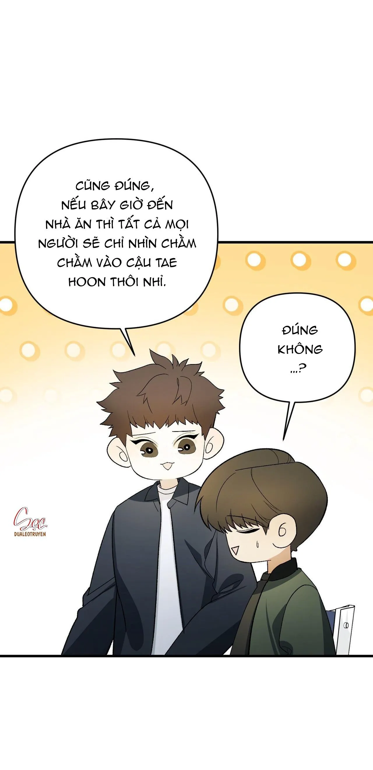 ĐIỀU KIỆN CỦA GUIDE Chapter 29 Trang 51