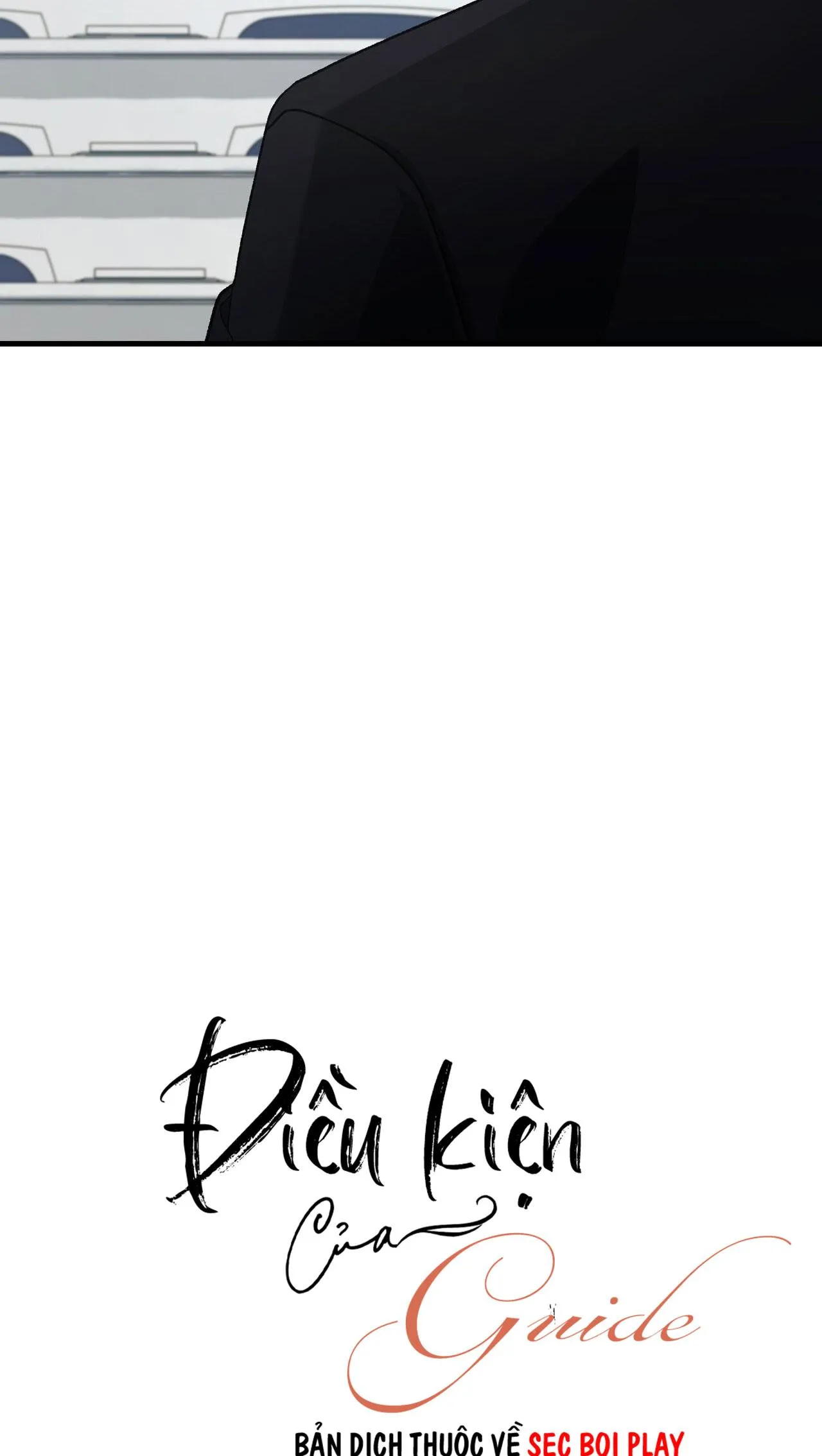 ĐIỀU KIỆN CỦA GUIDE Chapter 30 Trang 5