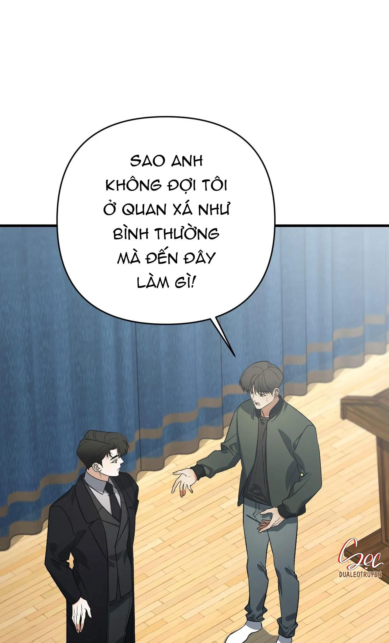 ĐIỀU KIỆN CỦA GUIDE Chapter 30 Trang 16