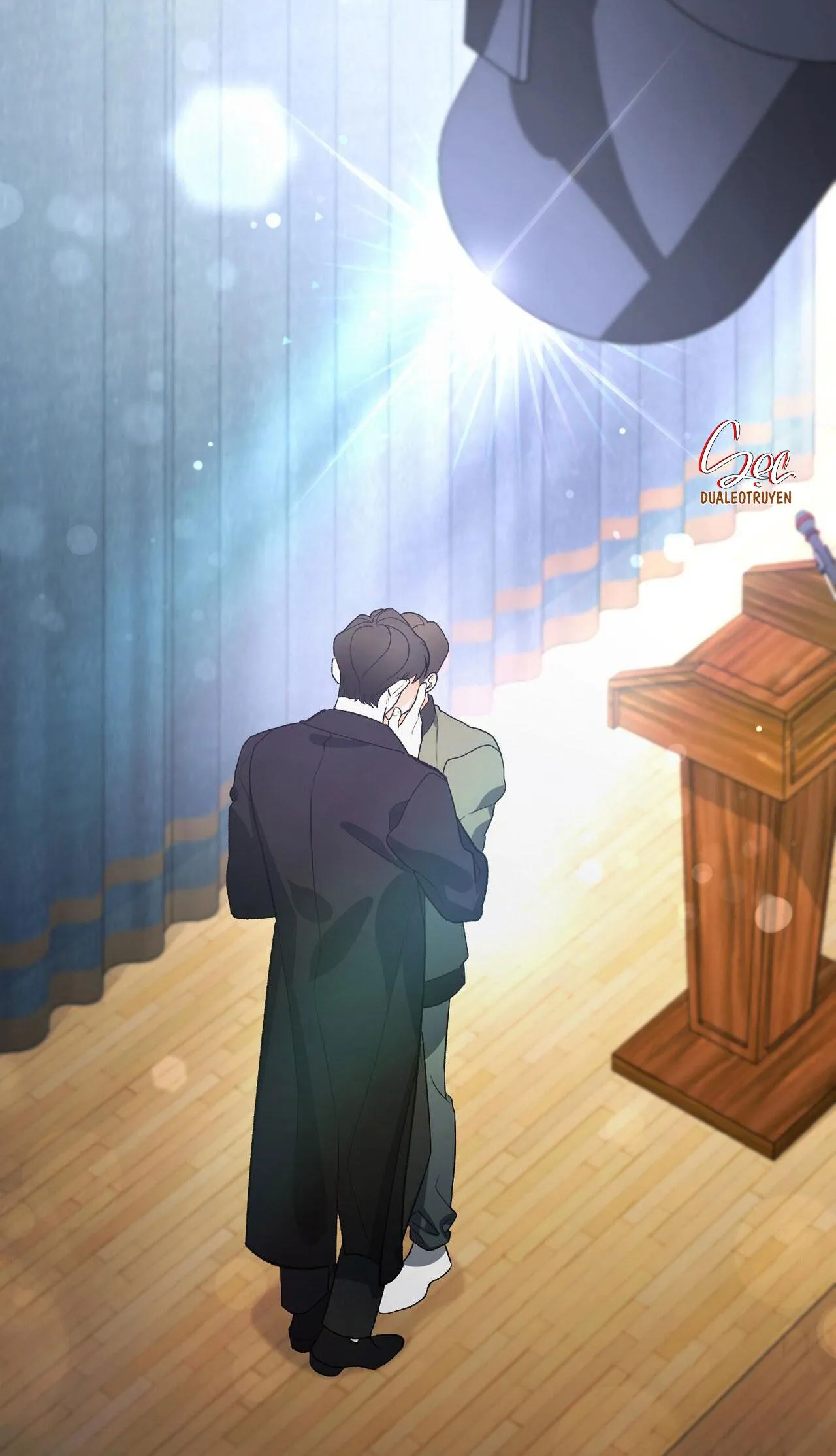 ĐIỀU KIỆN CỦA GUIDE Chapter 30 Trang 29