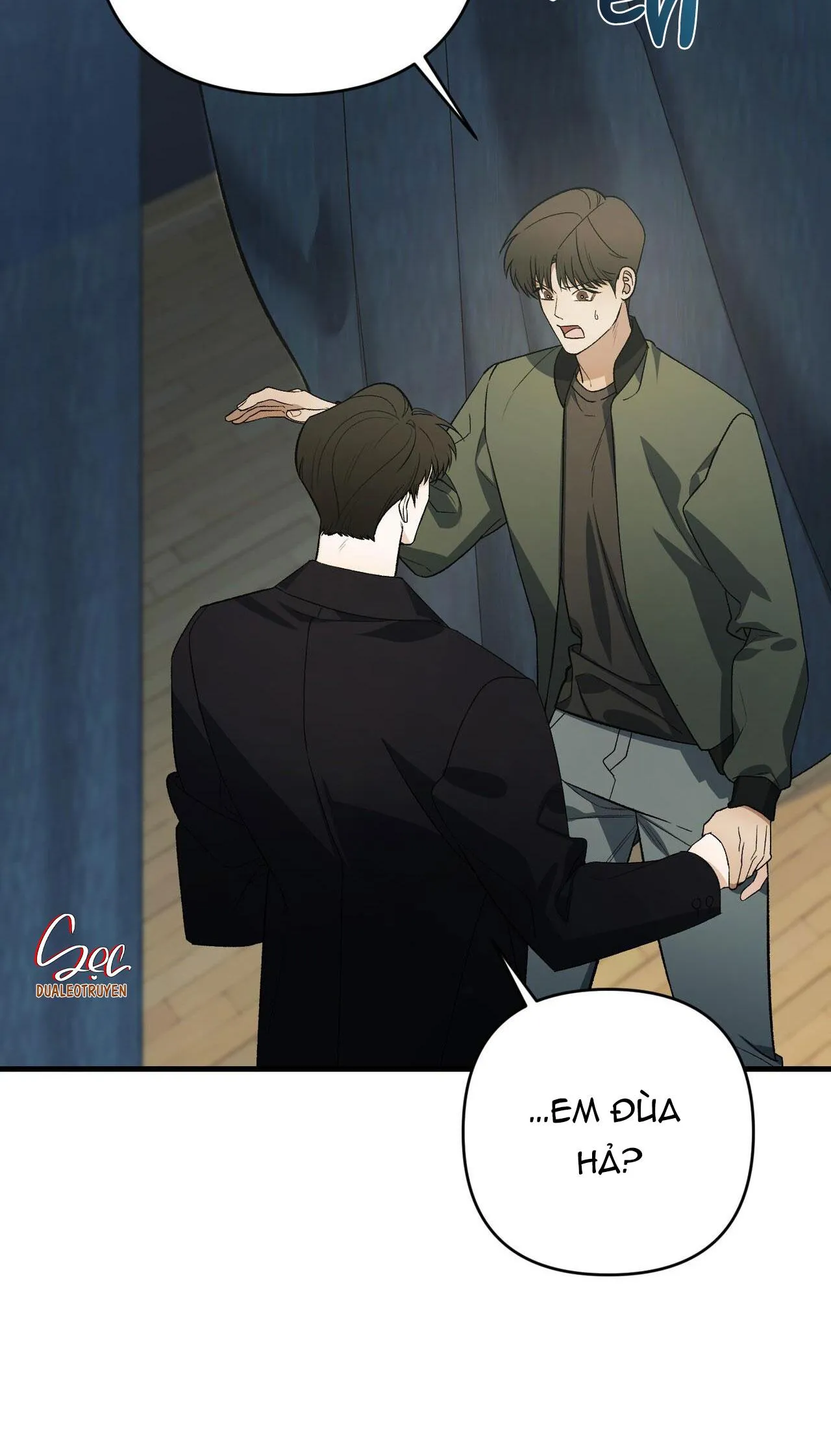 ĐIỀU KIỆN CỦA GUIDE Chapter 30 Trang 43