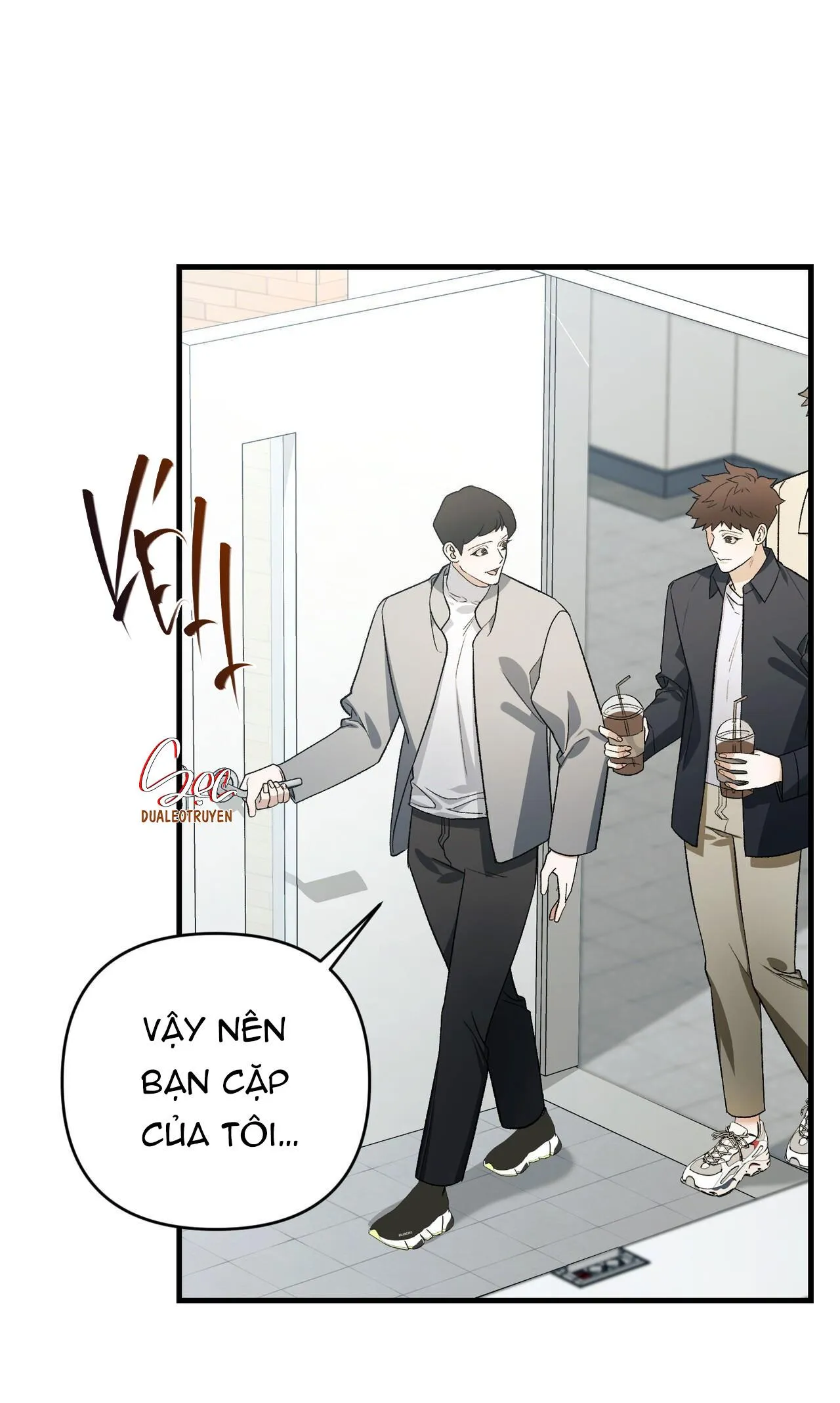 ĐIỀU KIỆN CỦA GUIDE Chapter 30 Trang 46