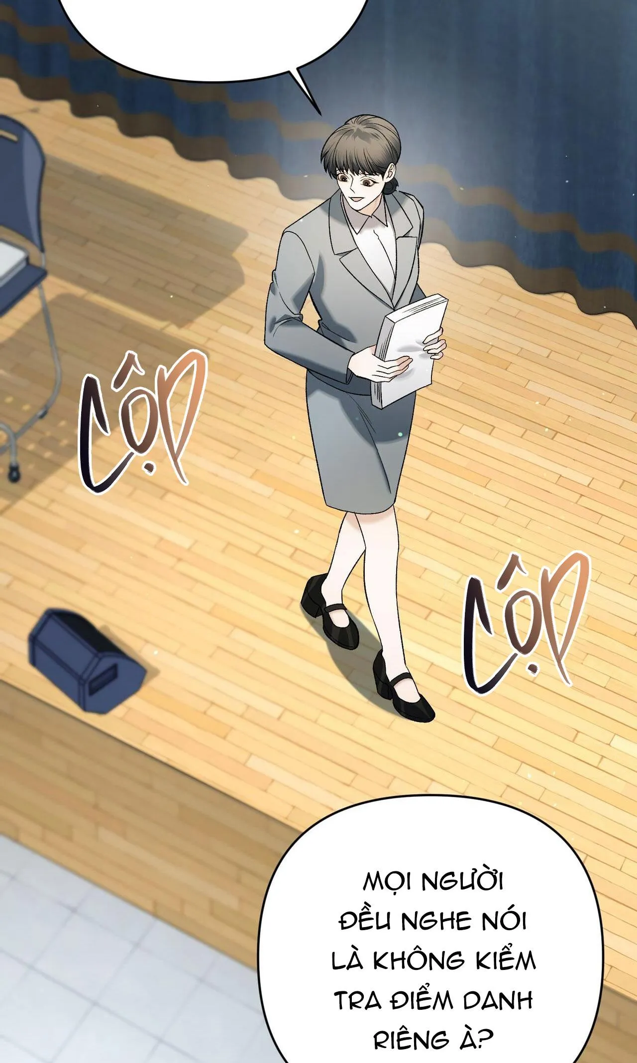 ĐIỀU KIỆN CỦA GUIDE Chapter 30 Trang 54