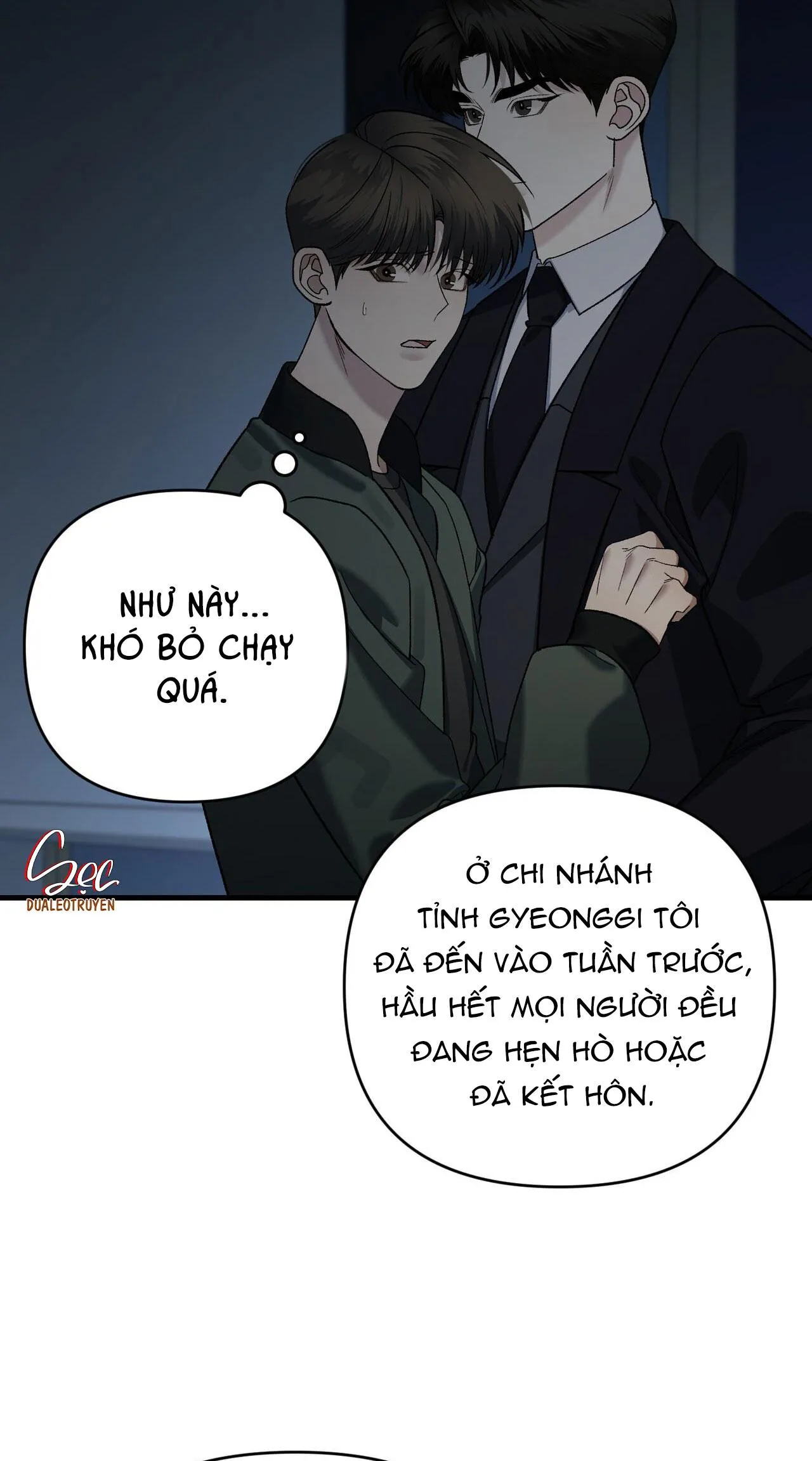 ĐIỀU KIỆN CỦA GUIDE Chapter 30 Trang 59