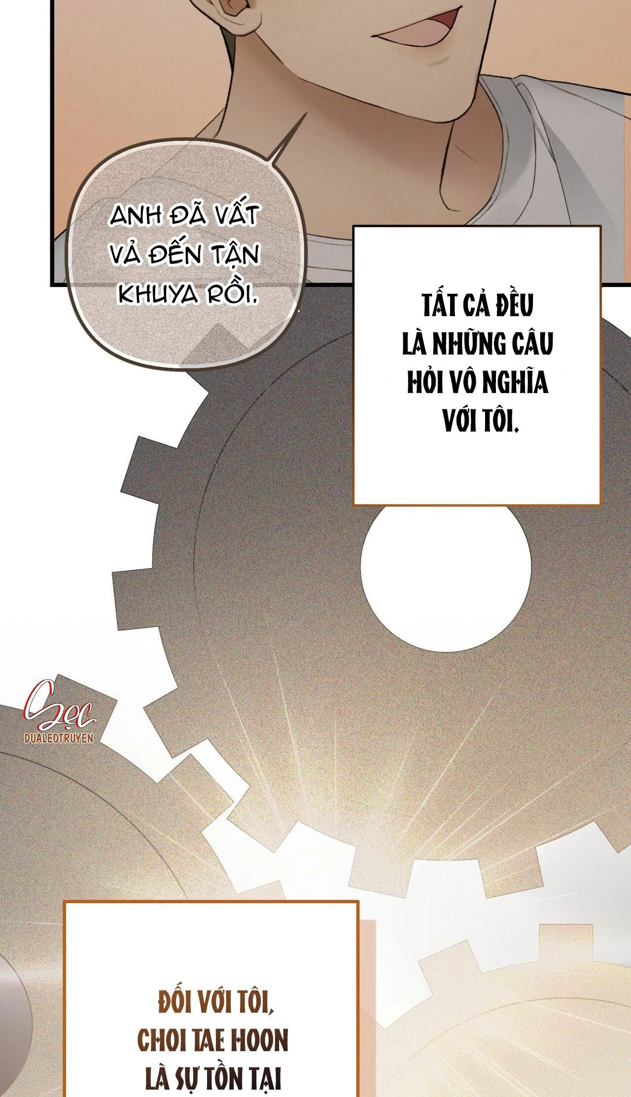 ĐIỀU KIỆN CỦA GUIDE Chapter 30 Trang 71