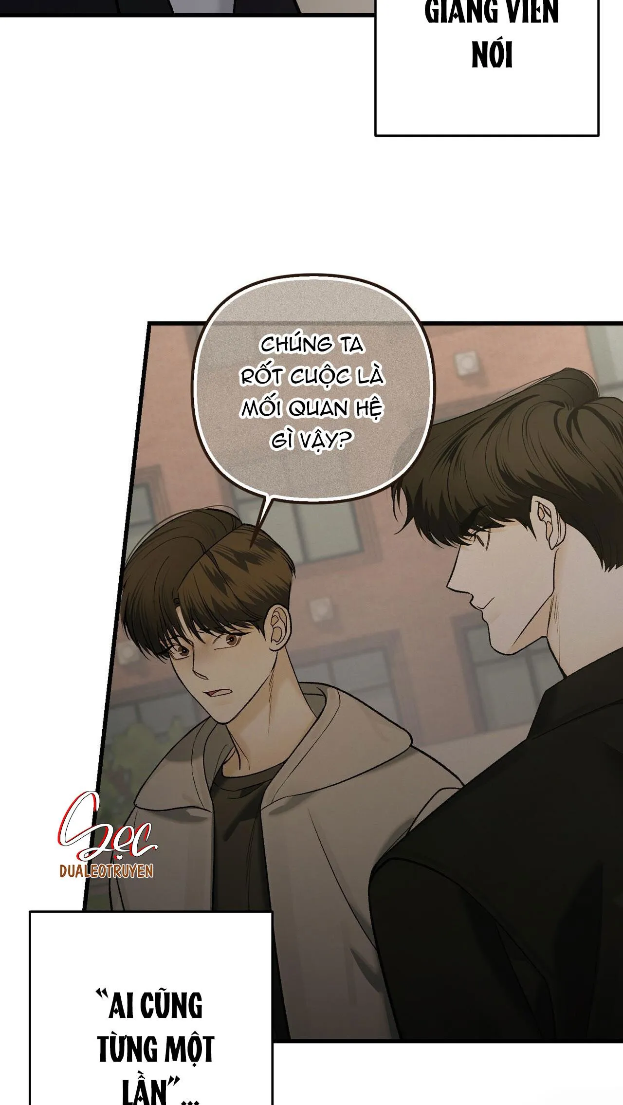 ĐIỀU KIỆN CỦA GUIDE Chapter 31 Trang 3