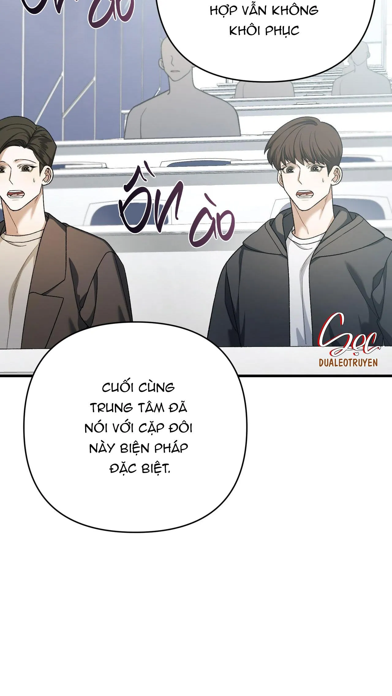 ĐIỀU KIỆN CỦA GUIDE Chapter 31 Trang 12