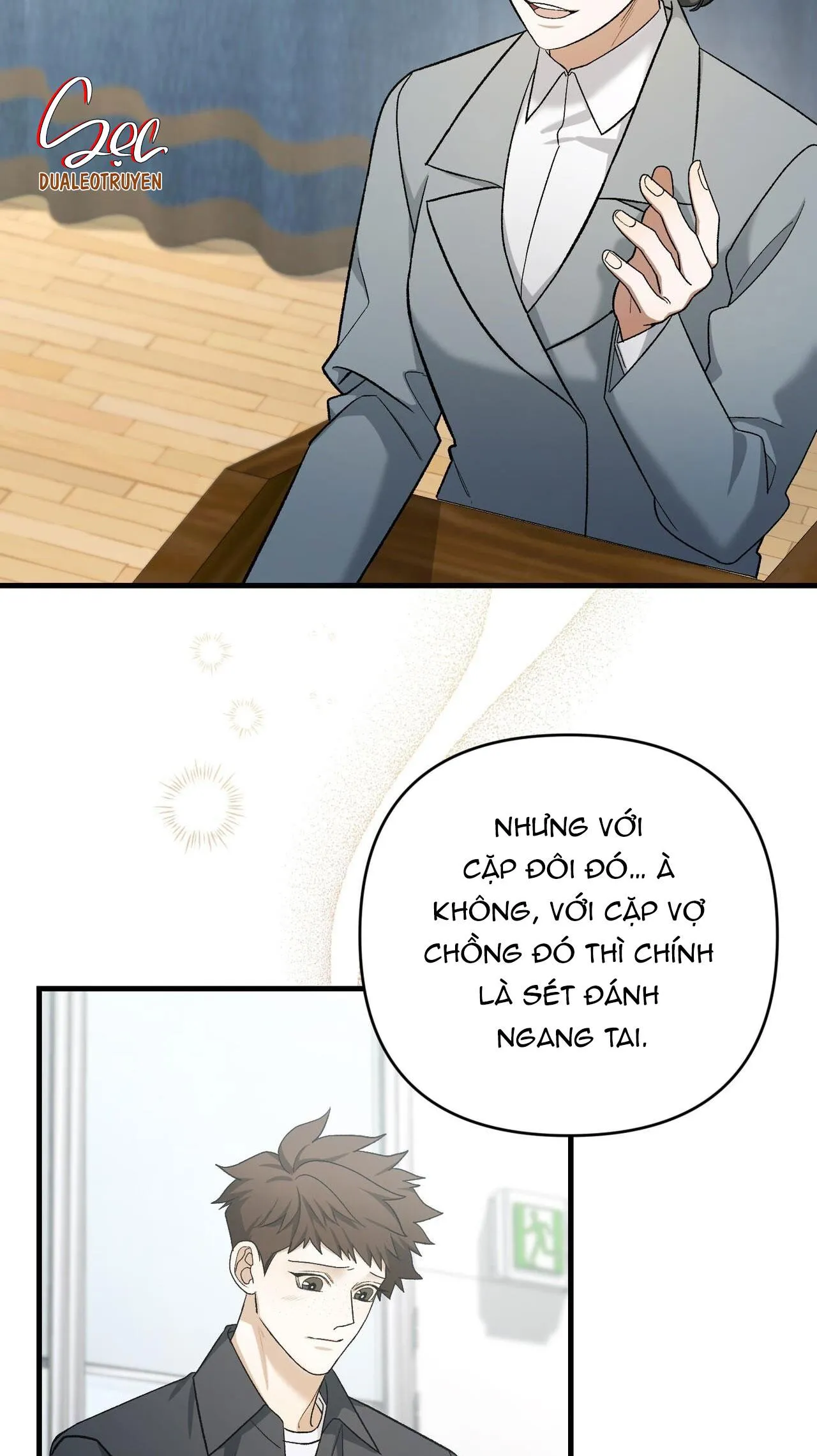 ĐIỀU KIỆN CỦA GUIDE Chapter 31 Trang 15