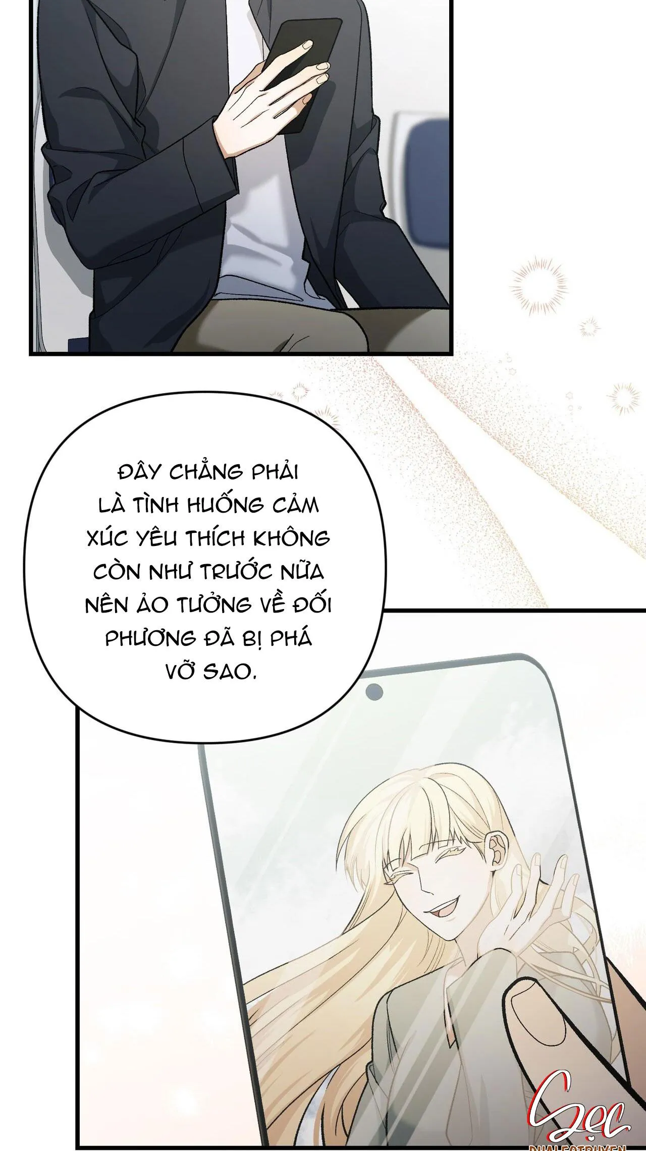 ĐIỀU KIỆN CỦA GUIDE Chapter 31 Trang 16