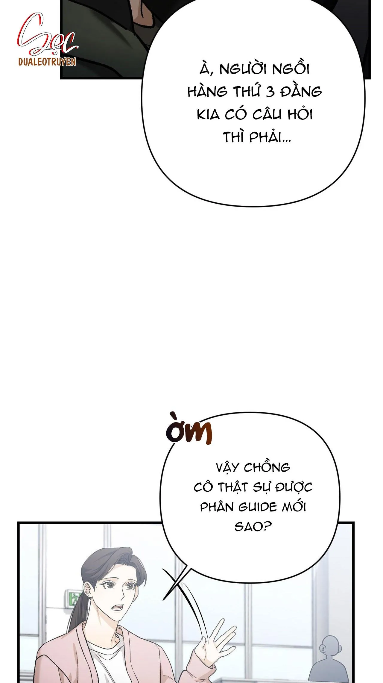 ĐIỀU KIỆN CỦA GUIDE Chapter 31 Trang 21