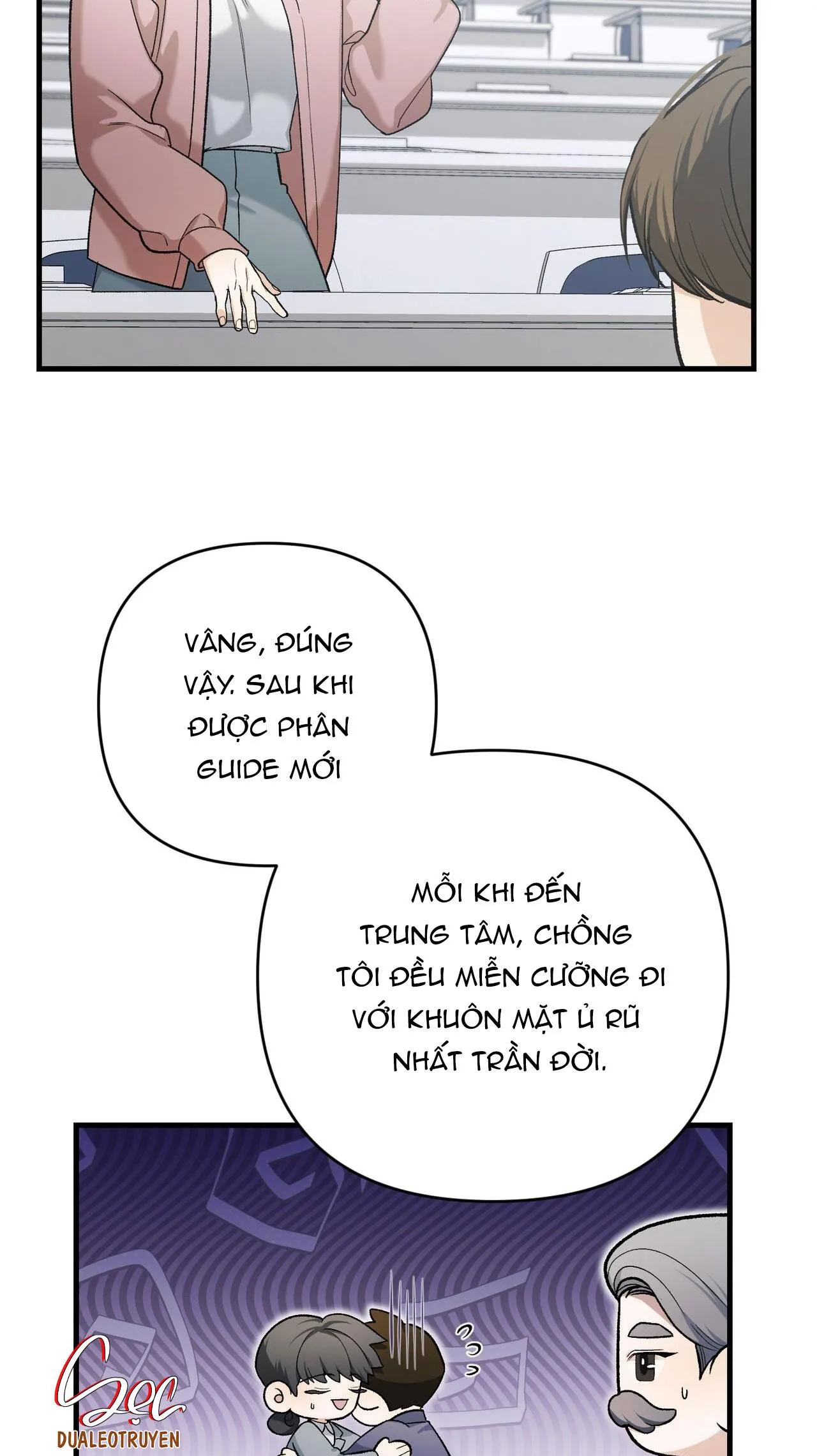 ĐIỀU KIỆN CỦA GUIDE Chapter 31 Trang 22