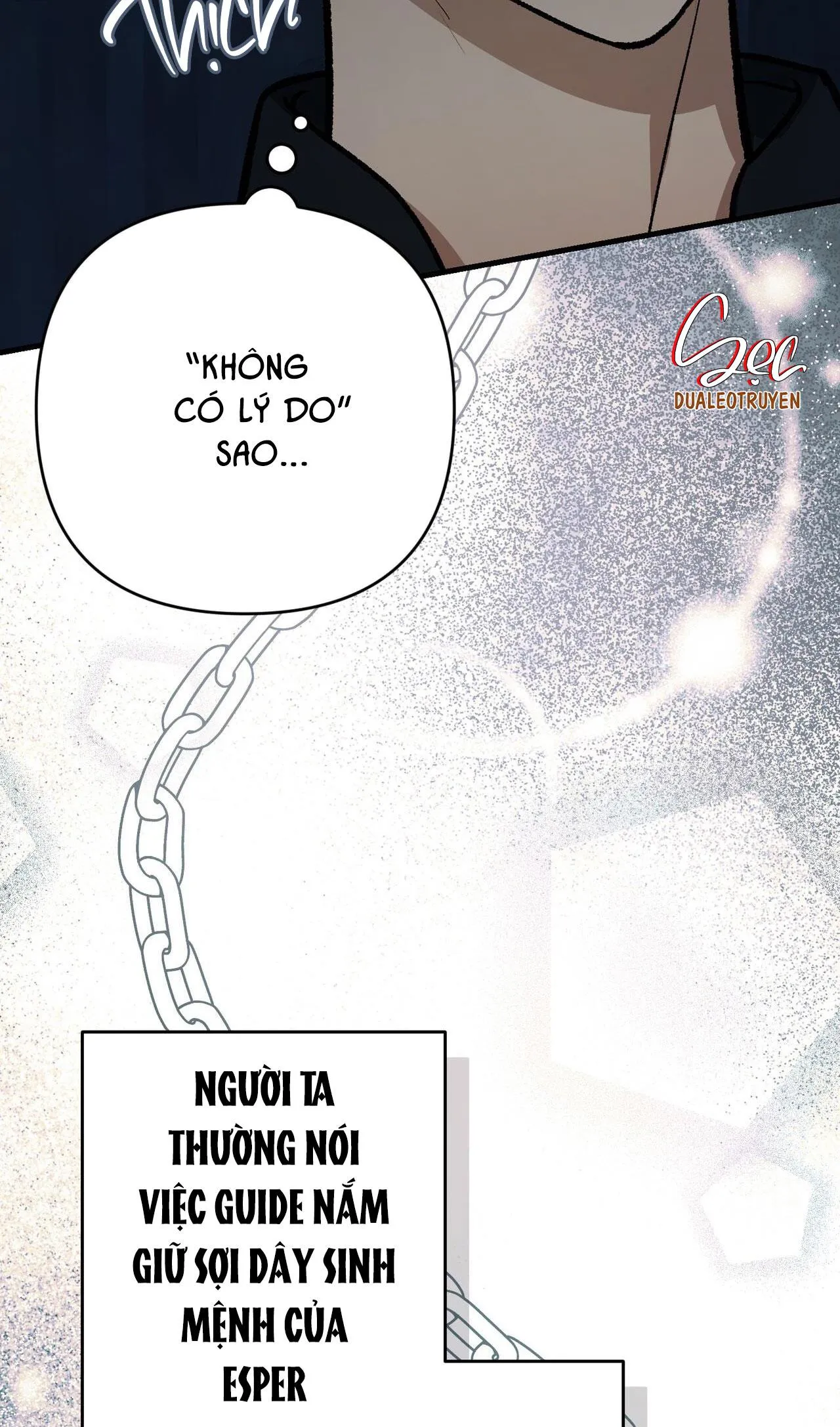 ĐIỀU KIỆN CỦA GUIDE Chapter 31 Trang 29