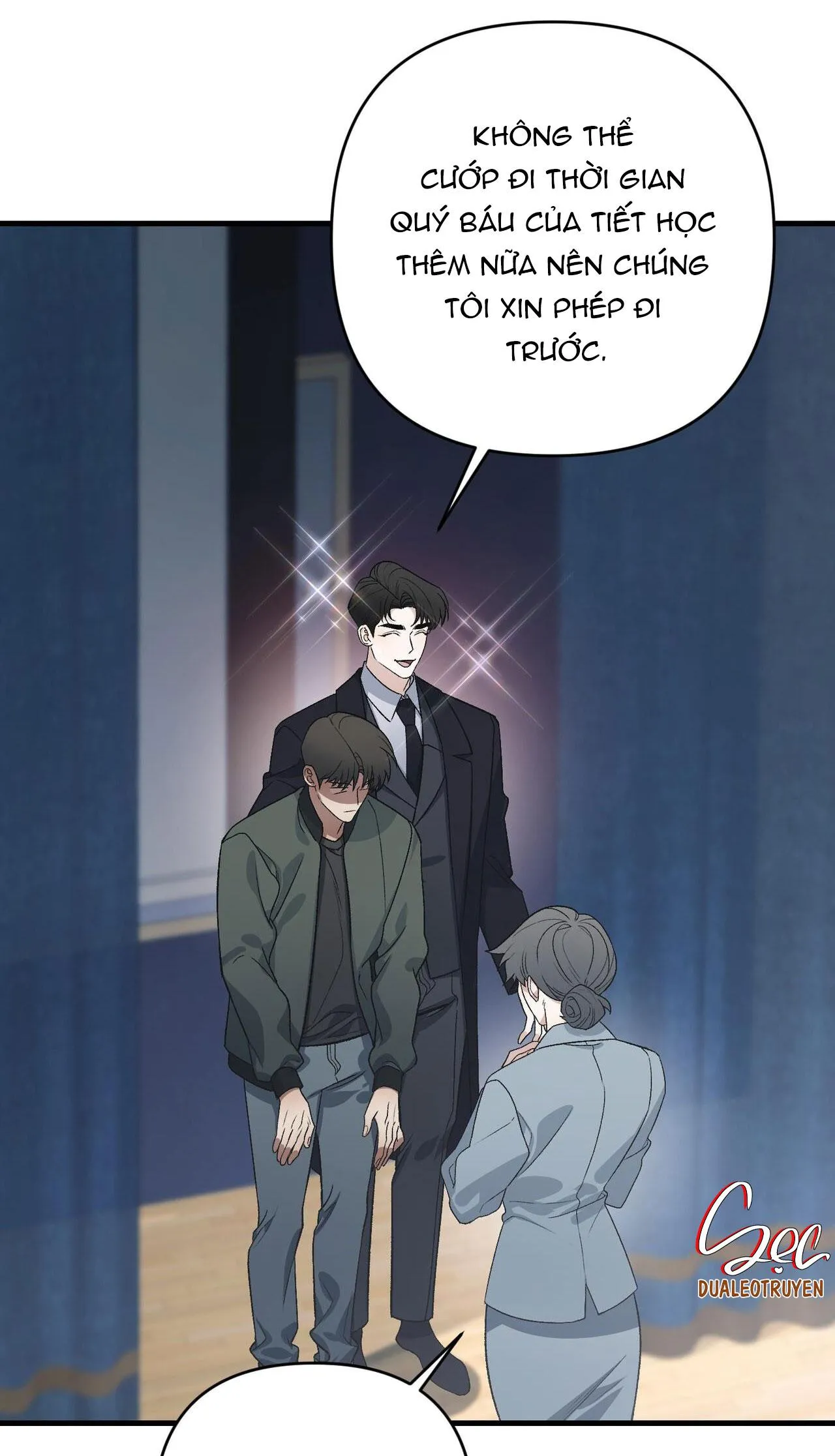 ĐIỀU KIỆN CỦA GUIDE Chapter 31 Trang 64