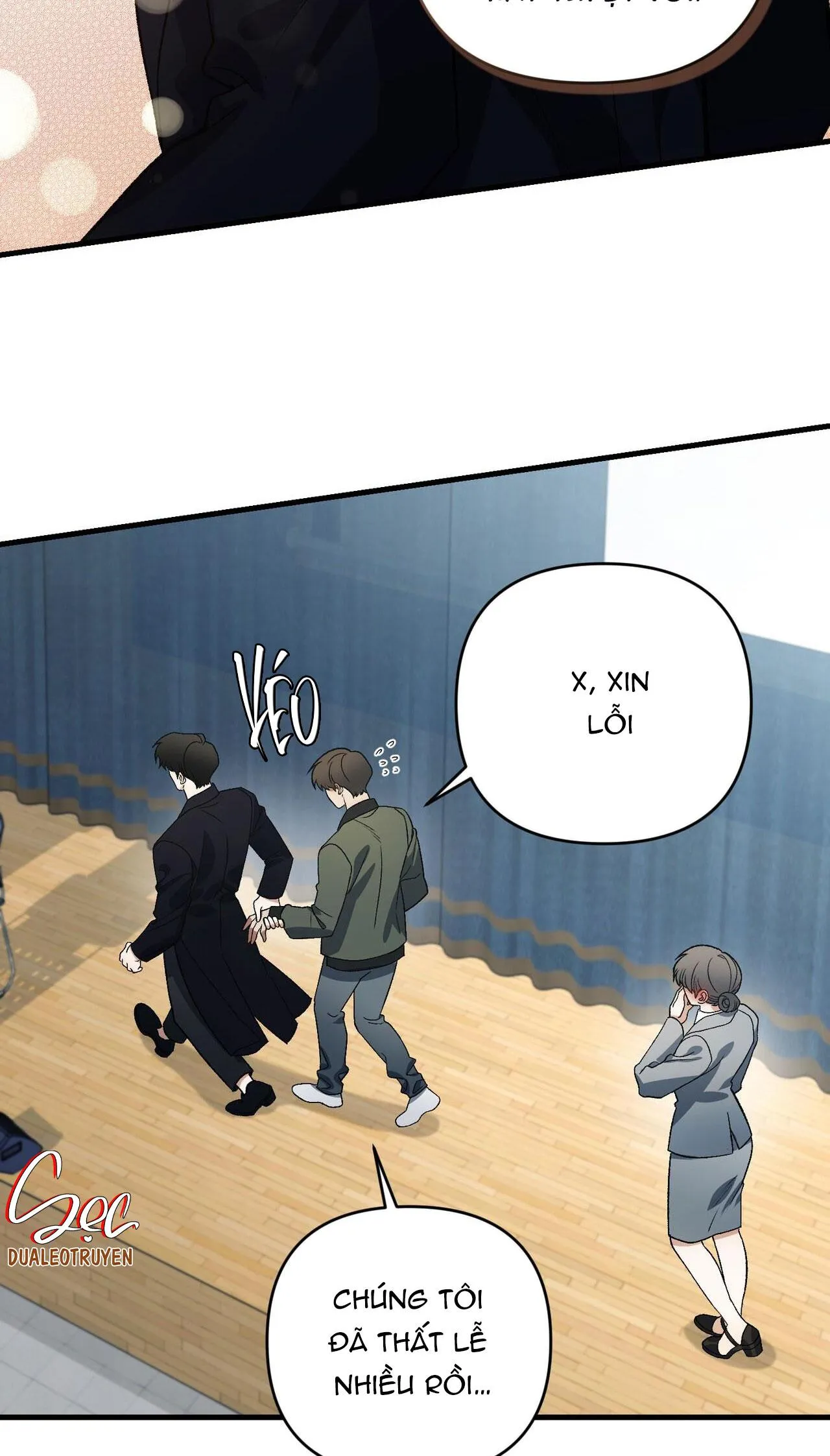 ĐIỀU KIỆN CỦA GUIDE Chapter 31 Trang 69