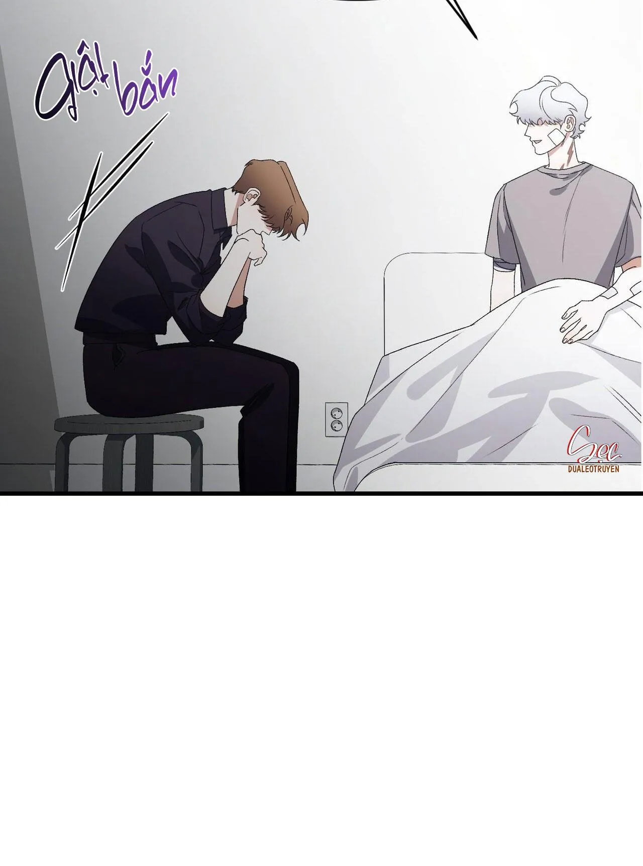 ĐIỀU KIỆN CỦA GUIDE Chapter 32 Trang 3