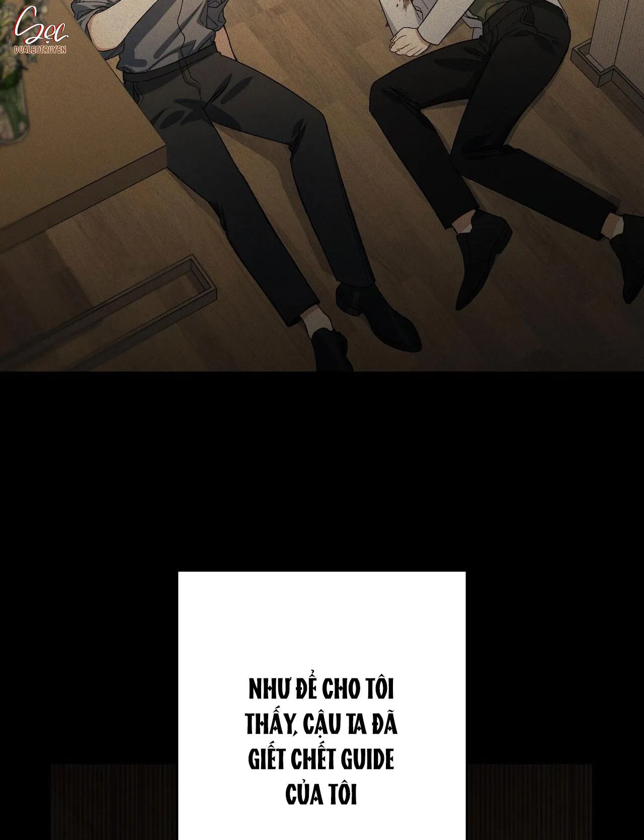 ĐIỀU KIỆN CỦA GUIDE Chapter 32 Trang 22