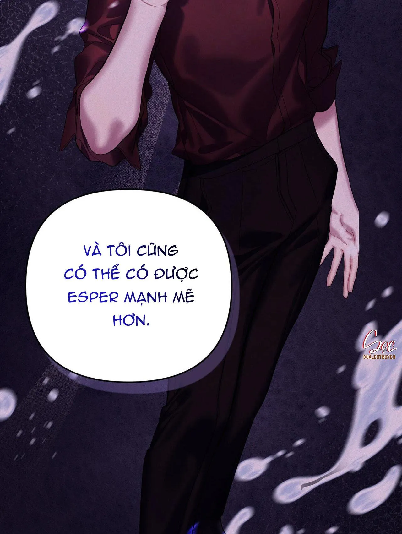 ĐIỀU KIỆN CỦA GUIDE Chapter 32 Trang 54