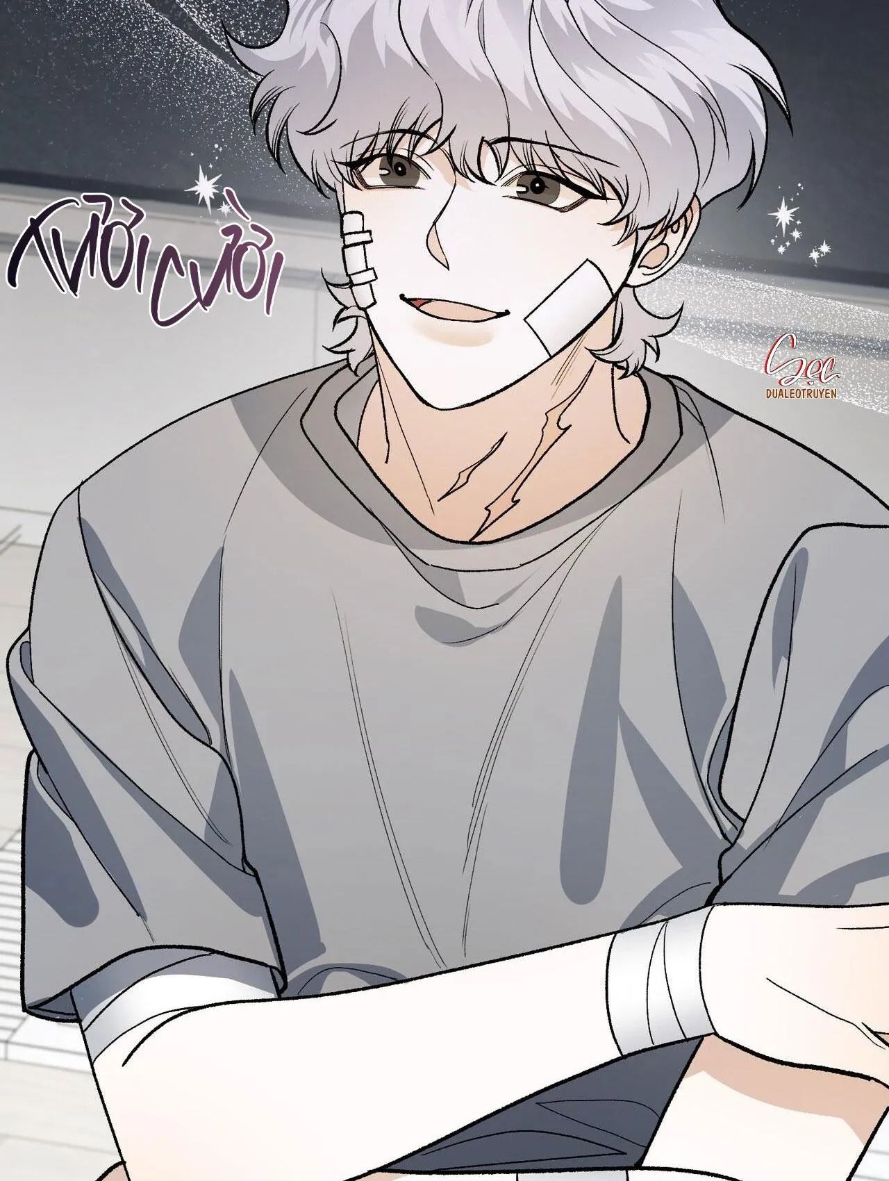 ĐIỀU KIỆN CỦA GUIDE Chapter 32 Trang 56