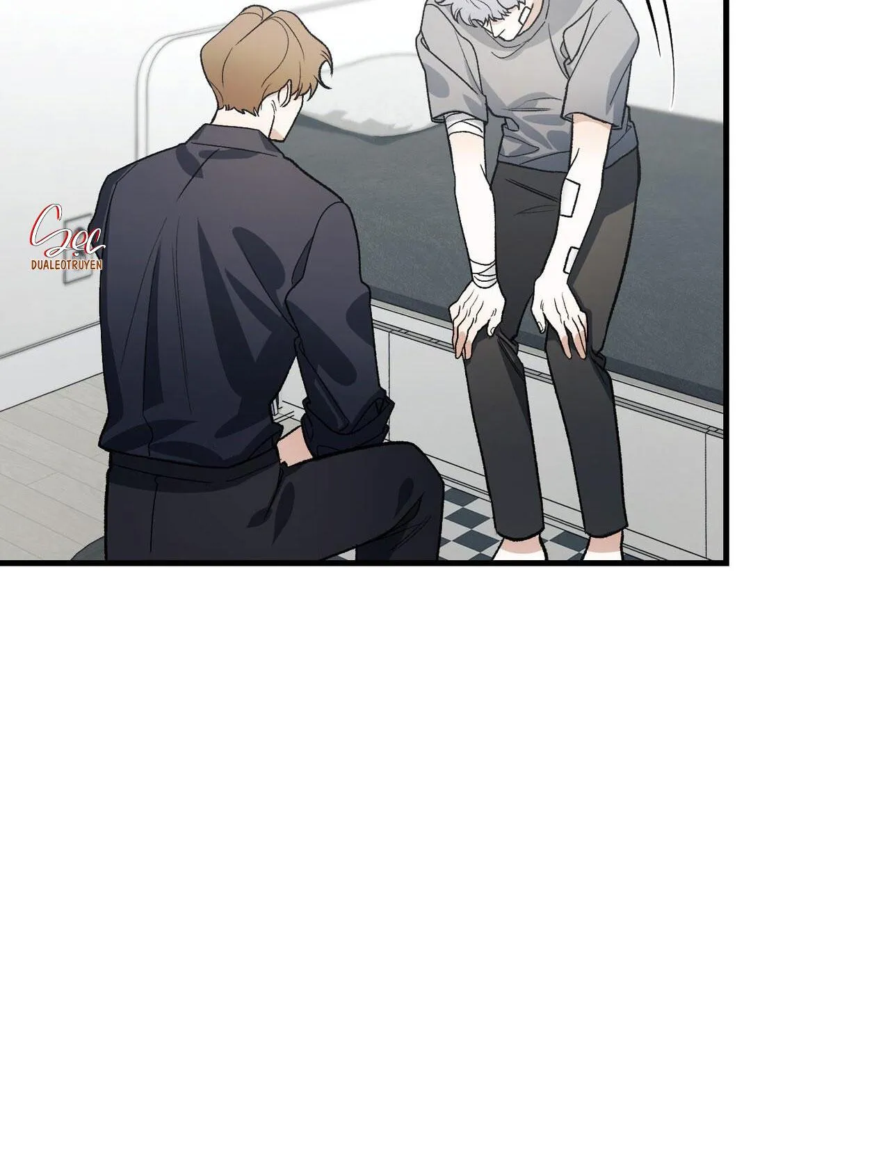 ĐIỀU KIỆN CỦA GUIDE Chapter 32 Trang 58