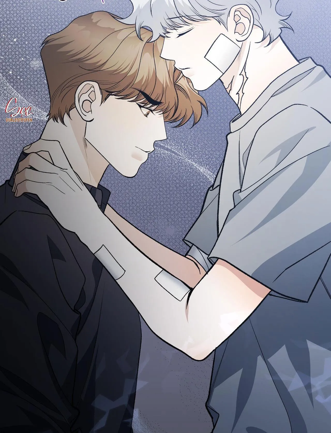 ĐIỀU KIỆN CỦA GUIDE Chapter 32 Trang 66