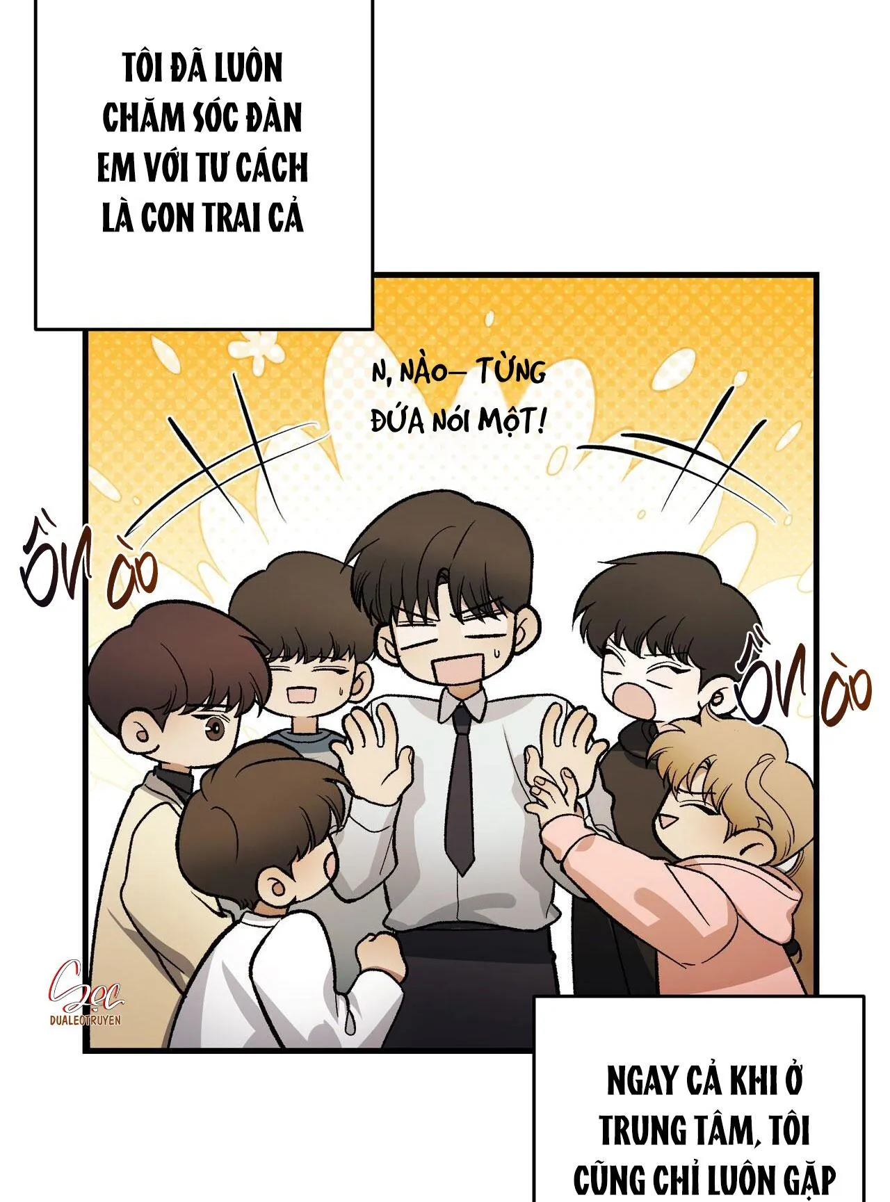 ĐIỀU KIỆN CỦA GUIDE Chapter 32 Trang 85