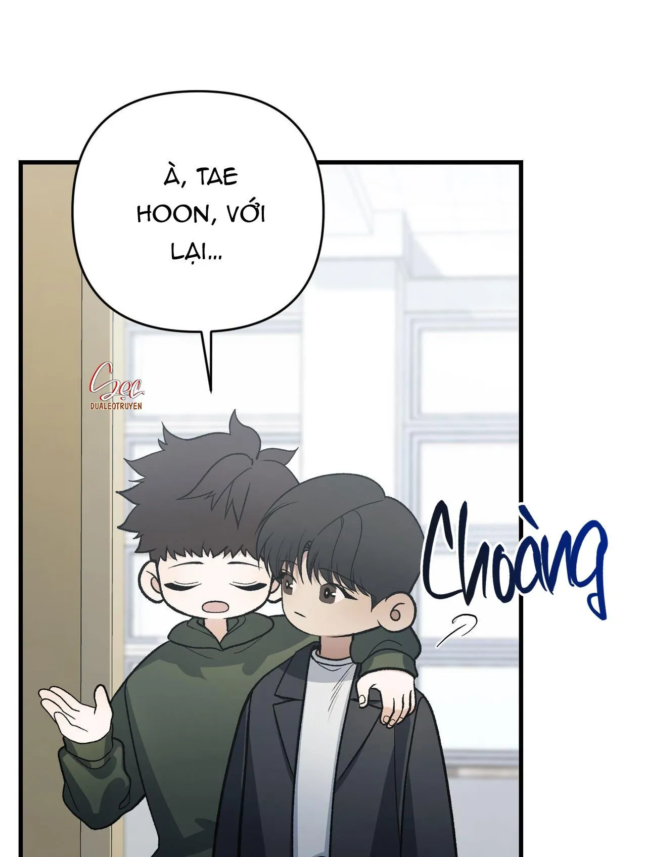 ĐIỀU KIỆN CỦA GUIDE Chapter 32 Trang 91