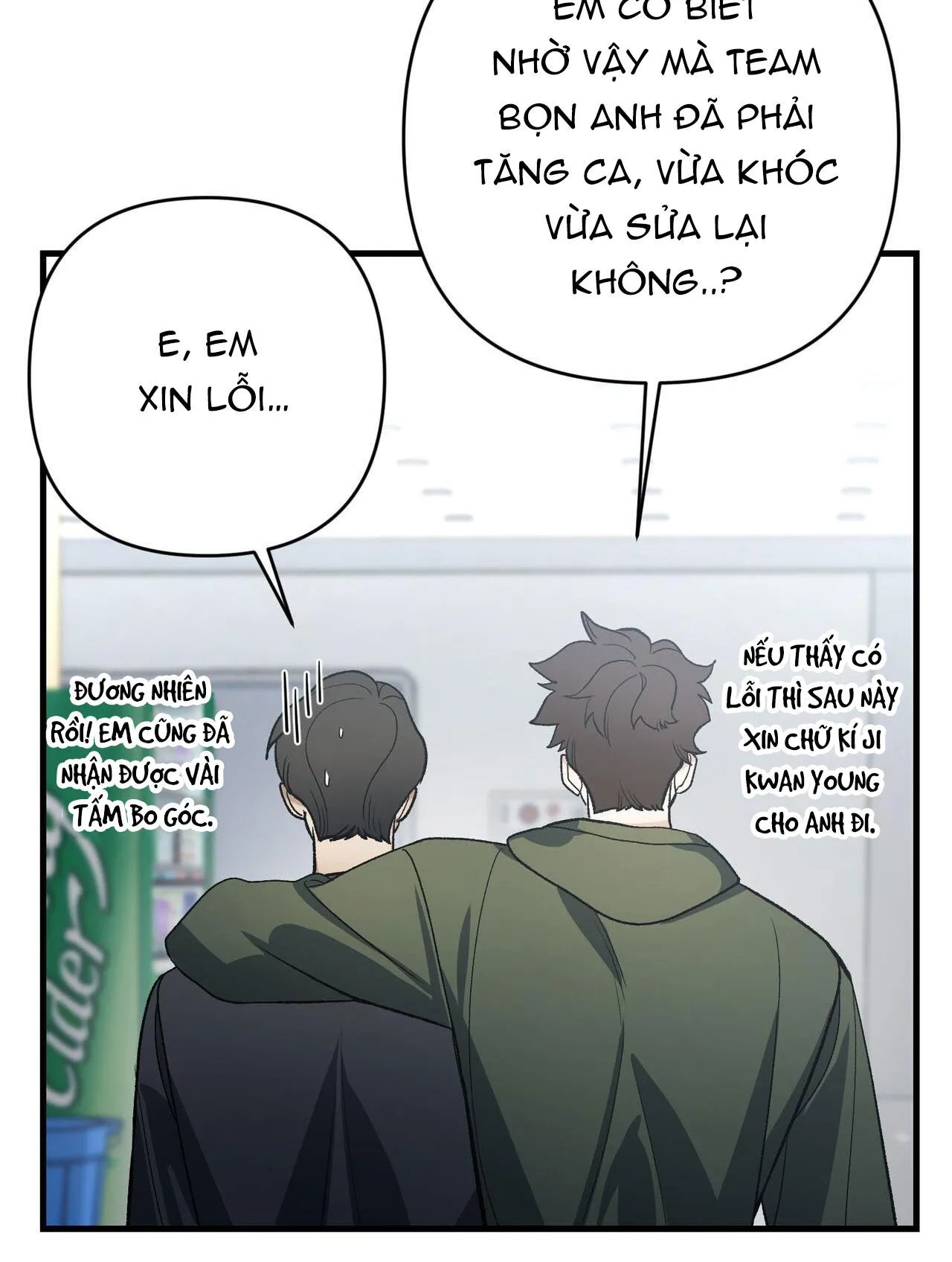 ĐIỀU KIỆN CỦA GUIDE Chapter 32 Trang 94