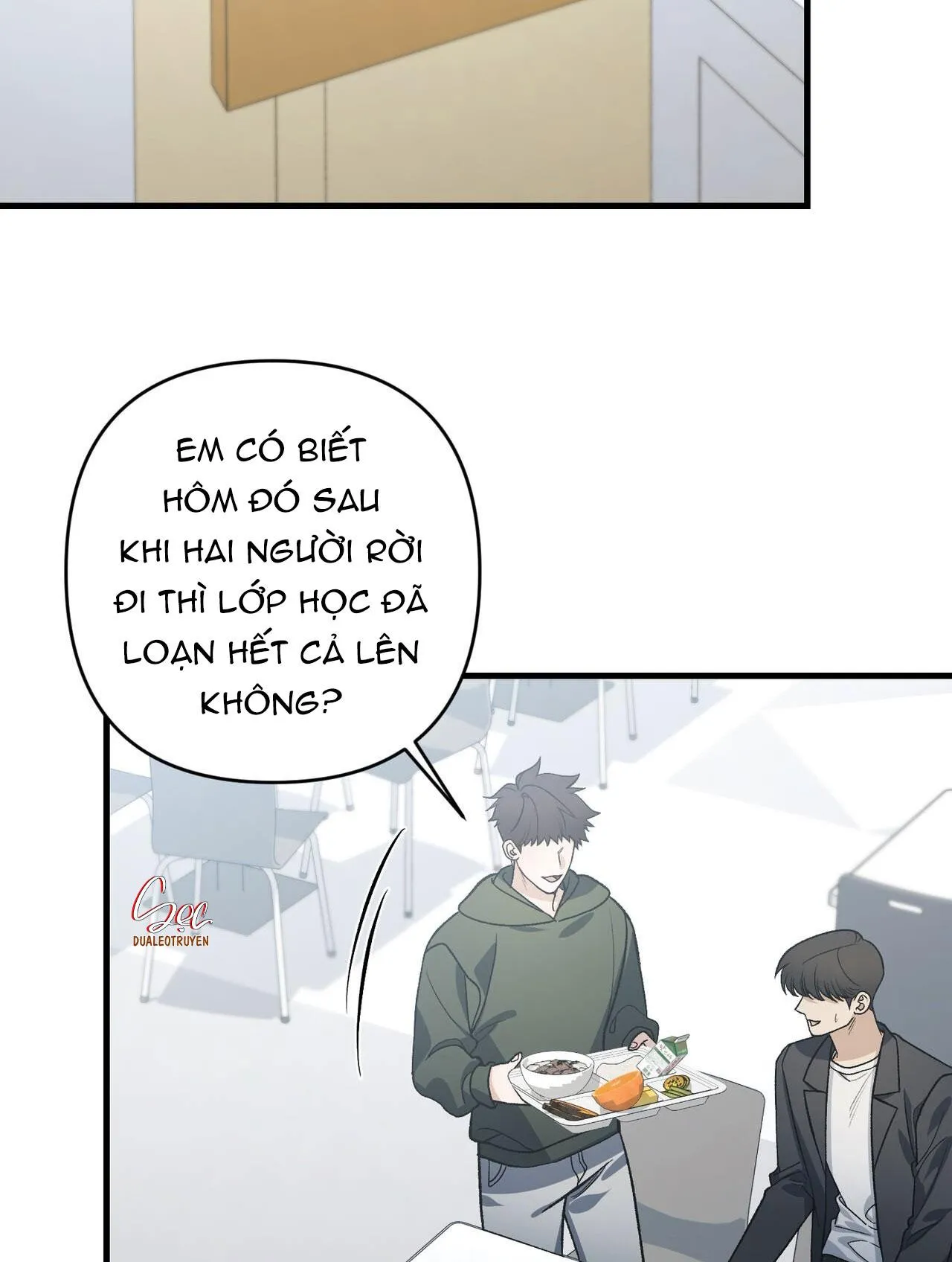 ĐIỀU KIỆN CỦA GUIDE Chapter 32 Trang 96