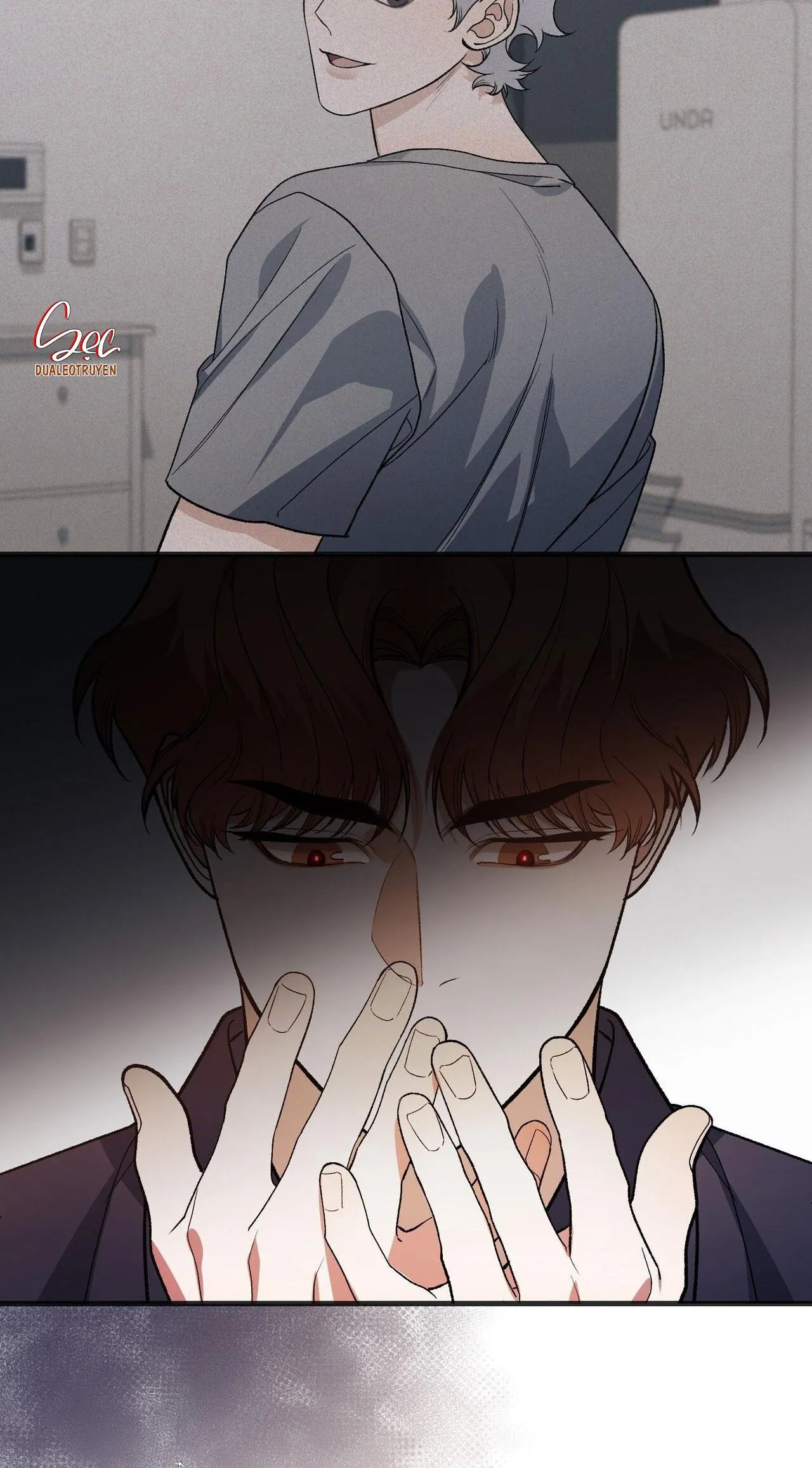 ĐIỀU KIỆN CỦA GUIDE Chapter 33 Trang 8