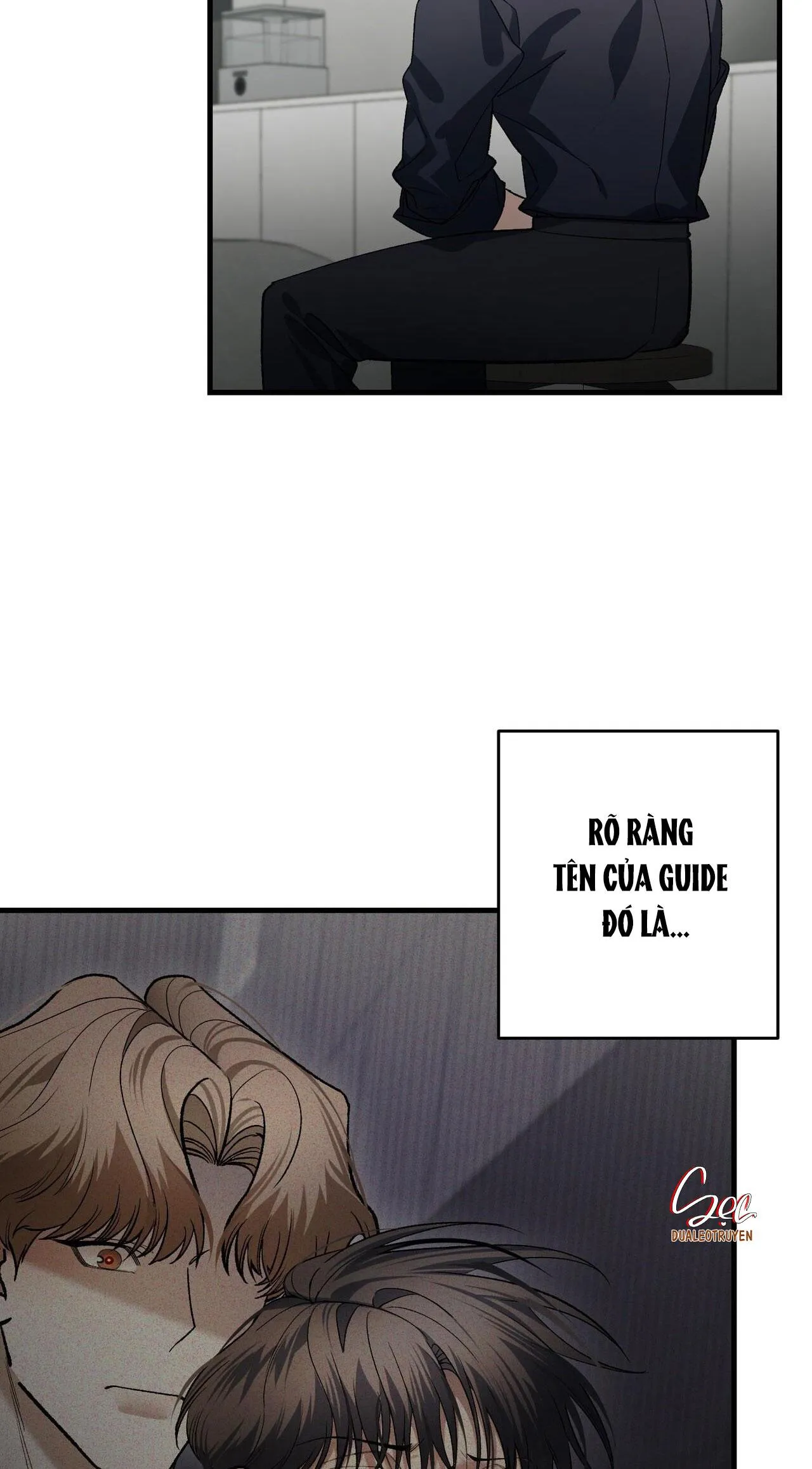 ĐIỀU KIỆN CỦA GUIDE Chapter 33 Trang 10