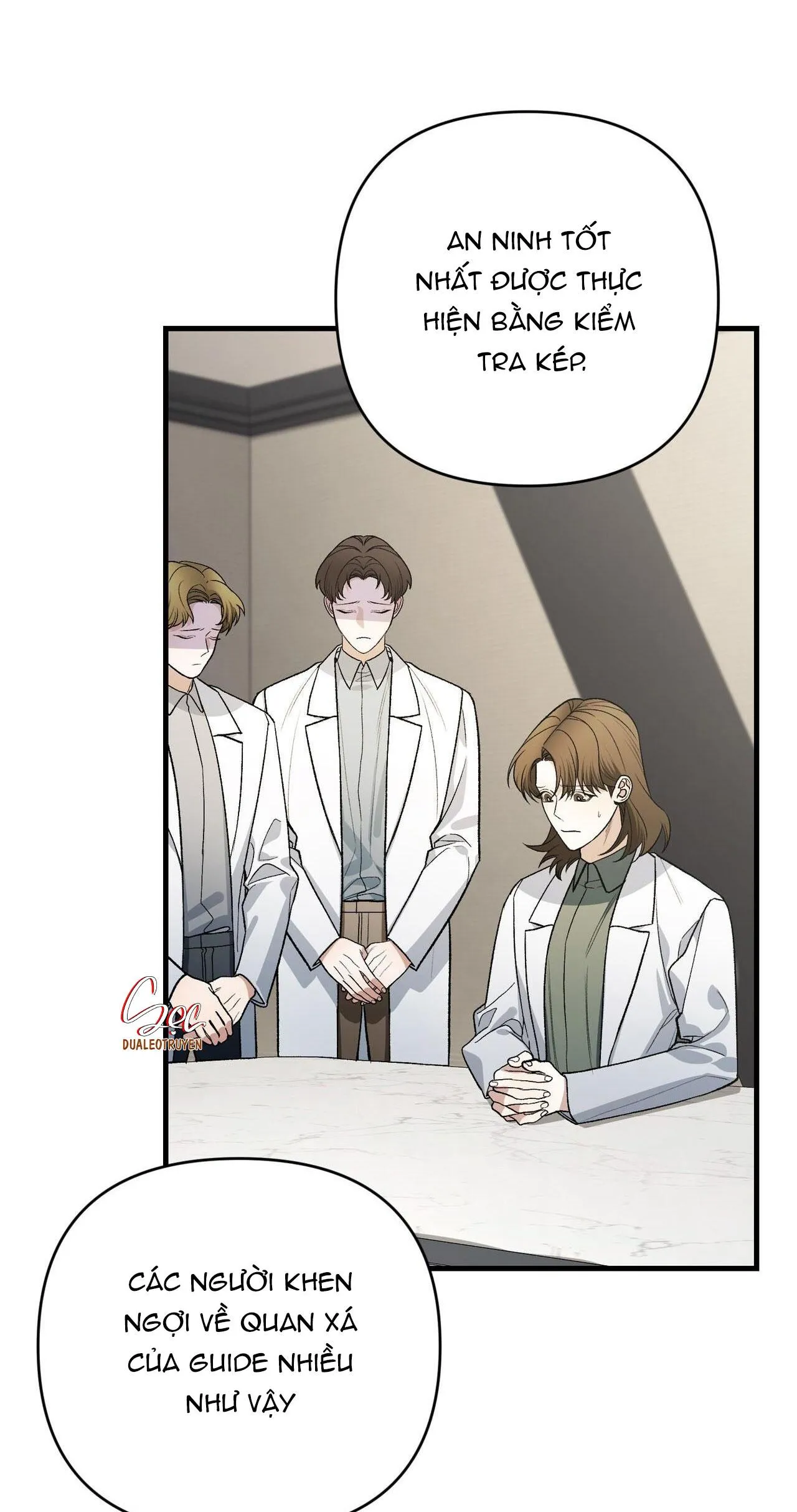 ĐIỀU KIỆN CỦA GUIDE Chapter 33 Trang 39