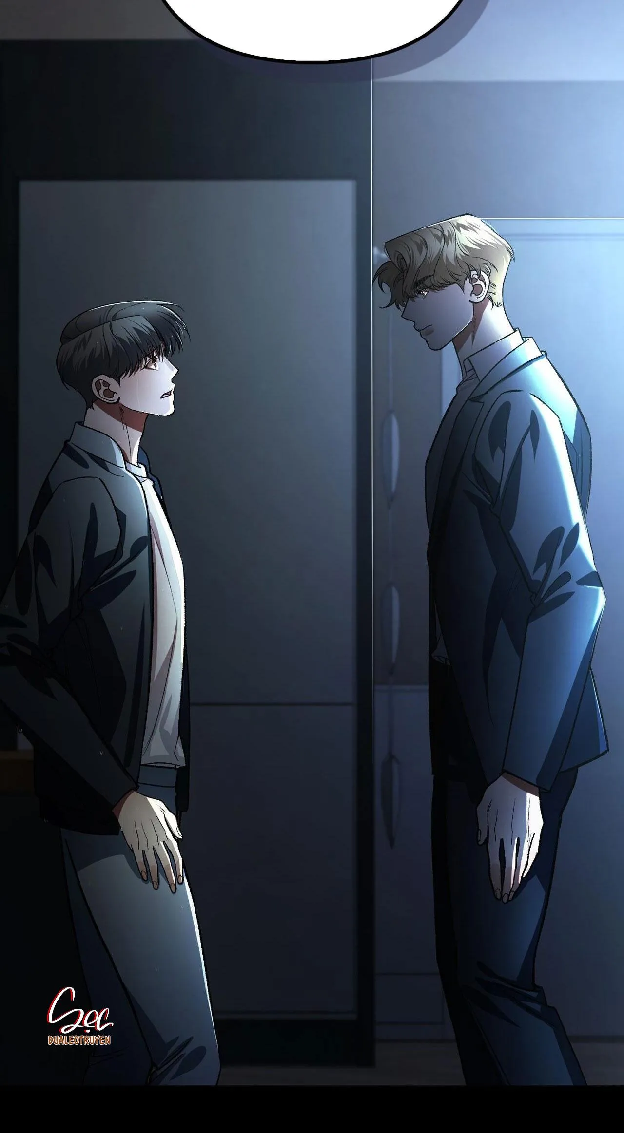 ĐIỀU KIỆN CỦA GUIDE Chapter 33 Trang 55