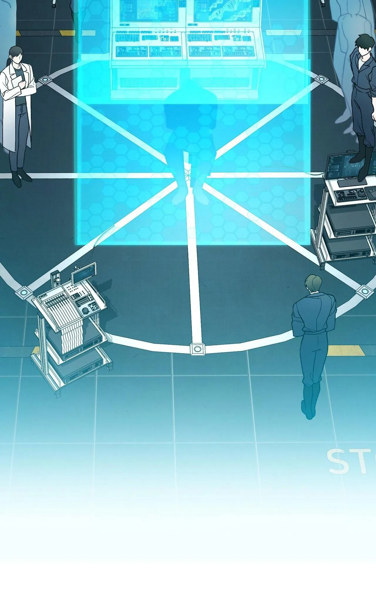 ĐIỀU KIỆN CỦA GUIDE Chapter 33 Trang 67