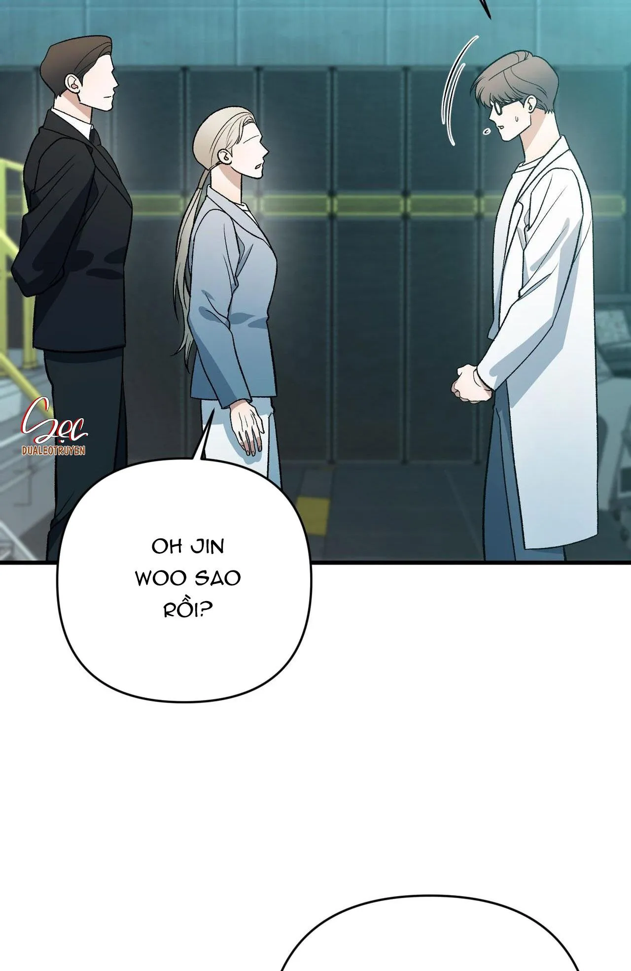 ĐIỀU KIỆN CỦA GUIDE Chapter 33 Trang 70