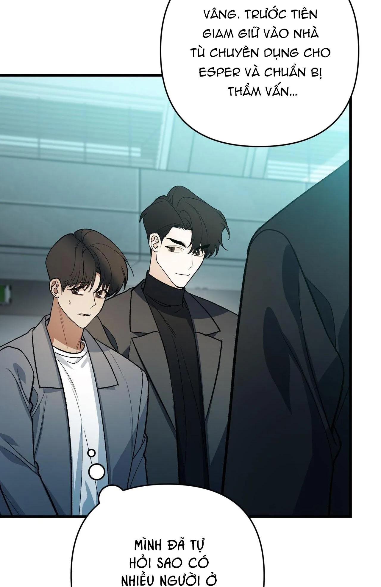 ĐIỀU KIỆN CỦA GUIDE Chapter 33 Trang 71