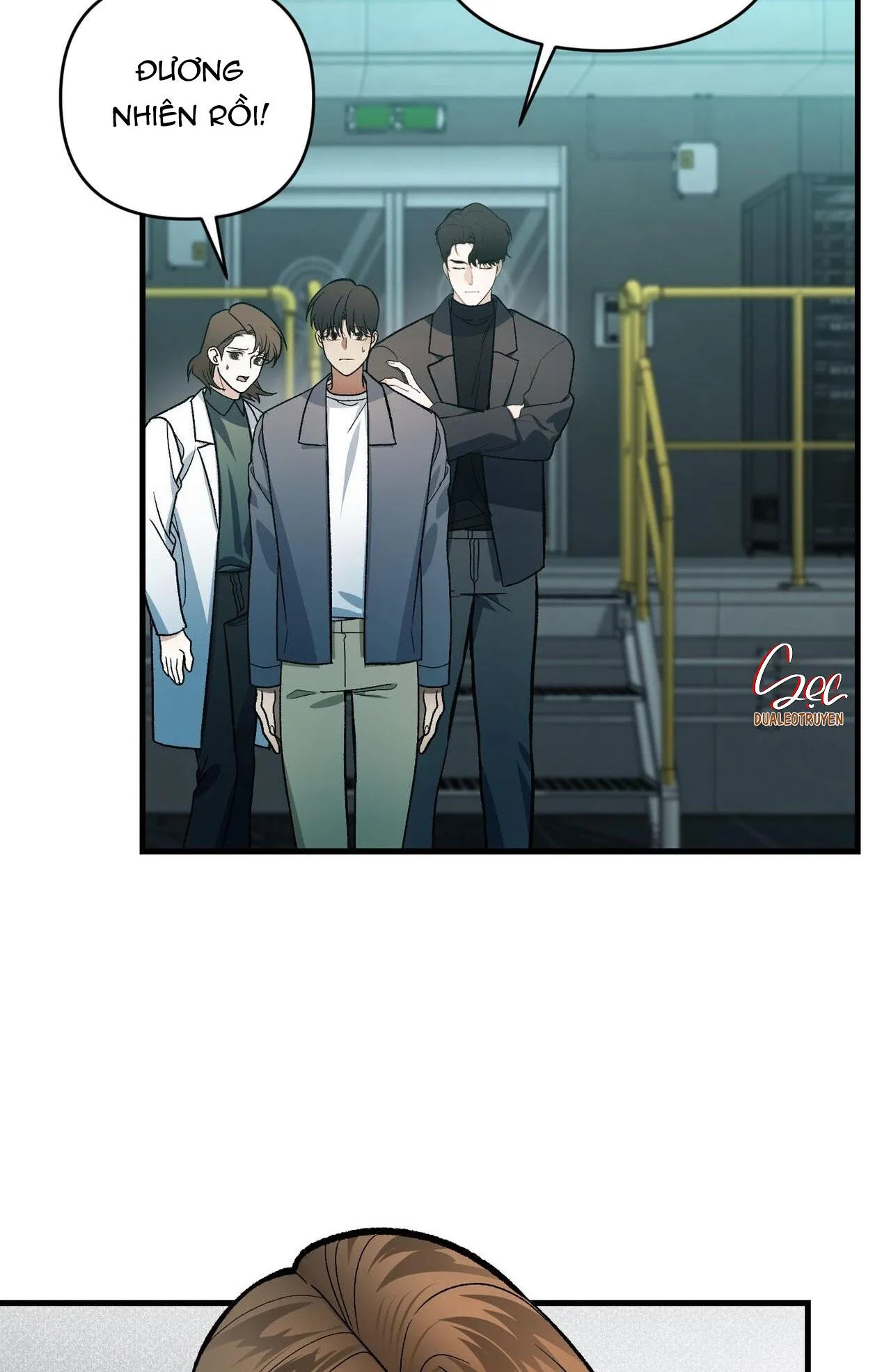 ĐIỀU KIỆN CỦA GUIDE Chapter 33 Trang 74